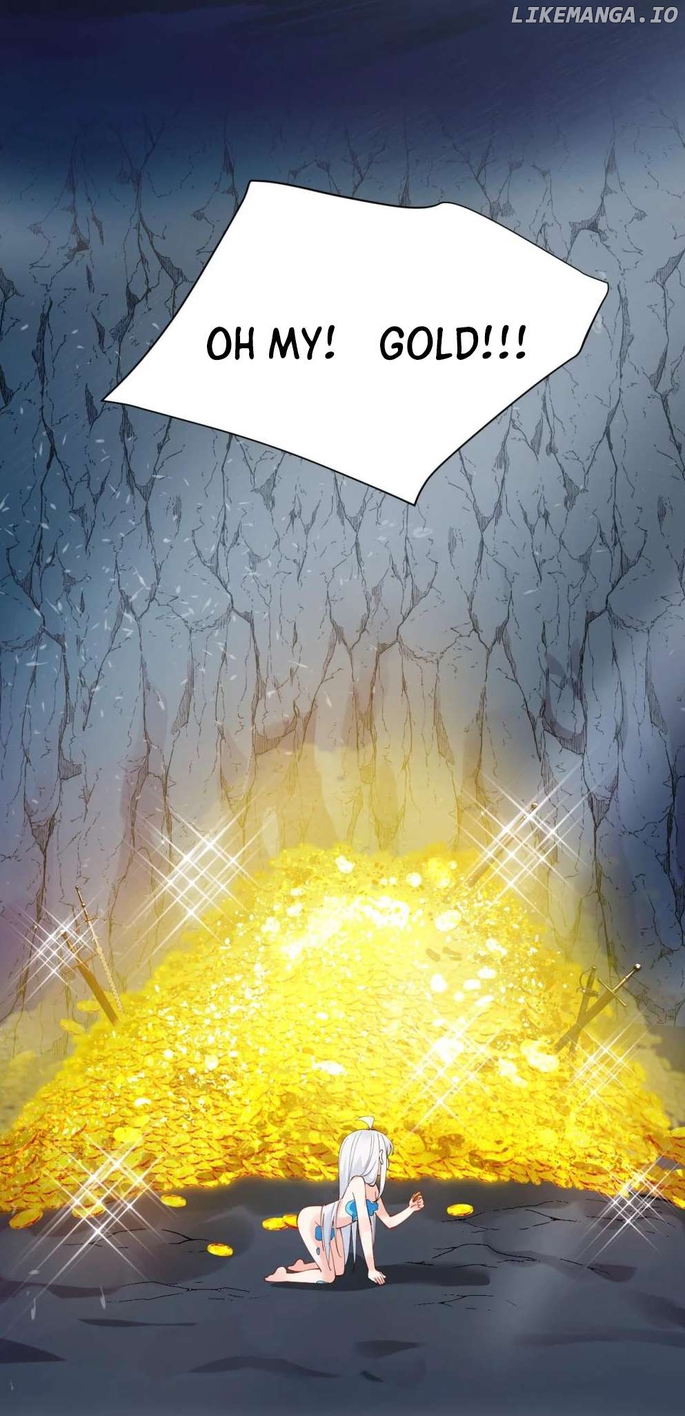 I, Who Have the Natural Charismatic Traits, Was Targeted by Yandere Disciples Chapter 19 - page 9