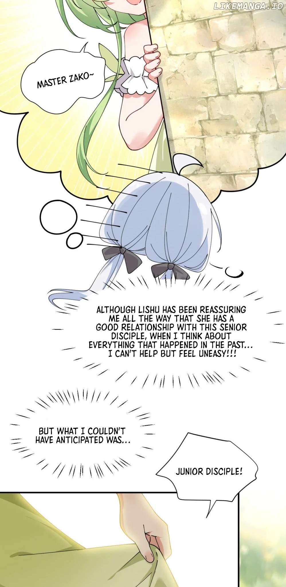 I, Who Have the Natural Charismatic Traits, Was Targeted by Yandere Disciples Chapter 23 - page 5