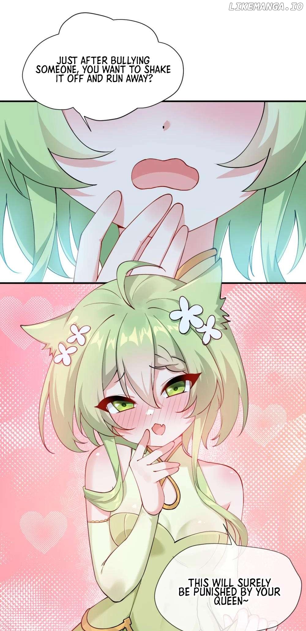 I, Who Have the Natural Charismatic Traits, Was Targeted by Yandere Disciples Chapter 25 - page 10