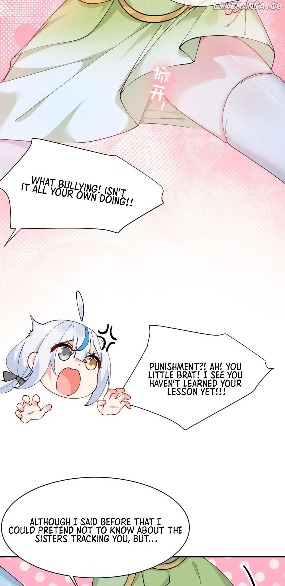 I, Who Have the Natural Charismatic Traits, Was Targeted by Yandere Disciples Chapter 25 - page 11
