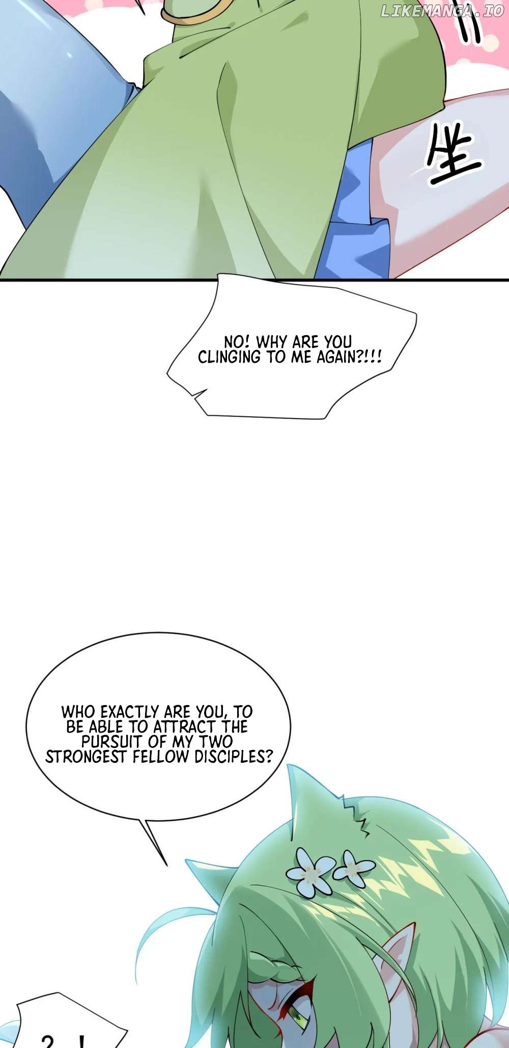 I, Who Have the Natural Charismatic Traits, Was Targeted by Yandere Disciples Chapter 25 - page 12