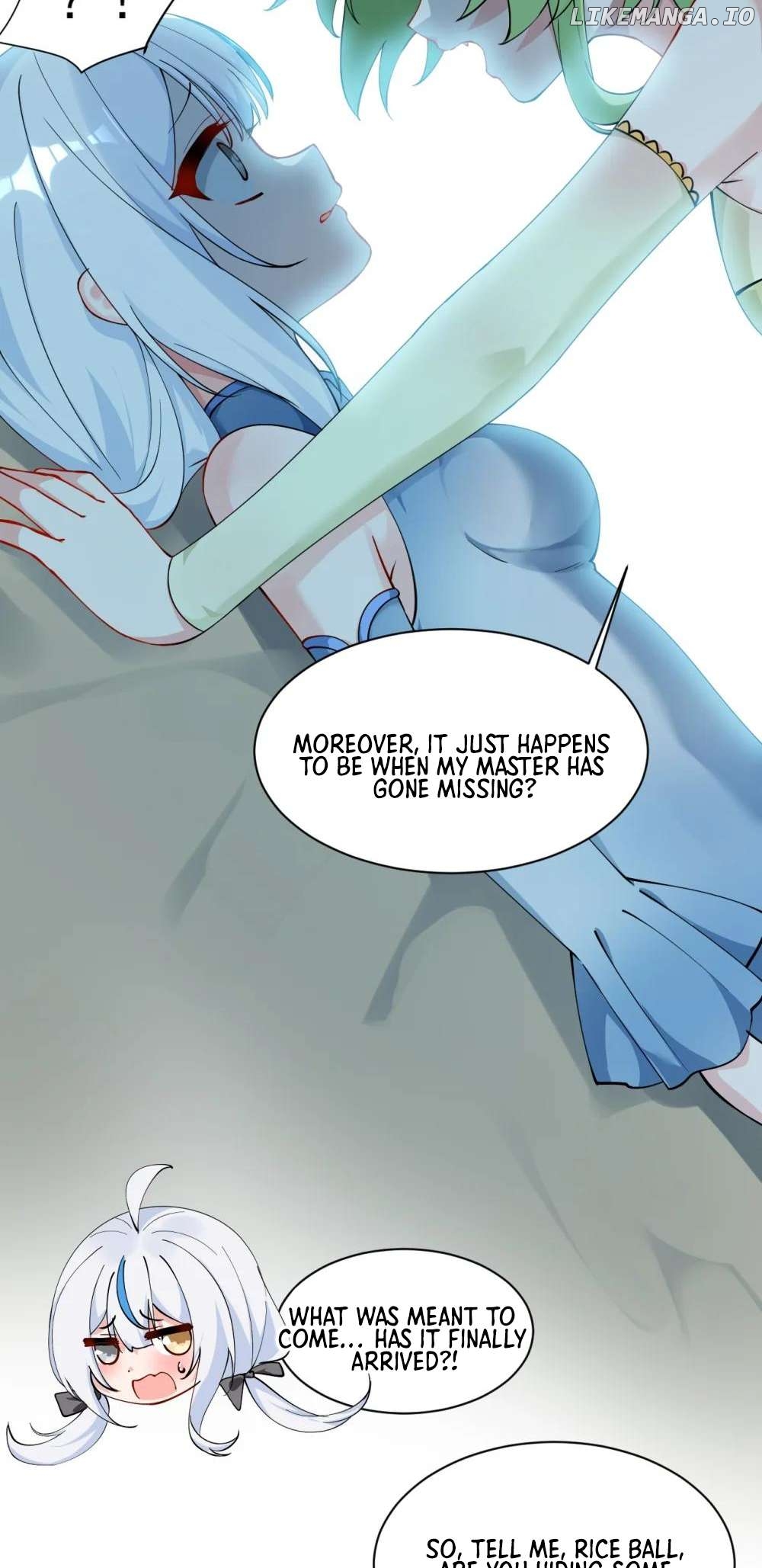 I, Who Have the Natural Charismatic Traits, Was Targeted by Yandere Disciples Chapter 25 - page 13