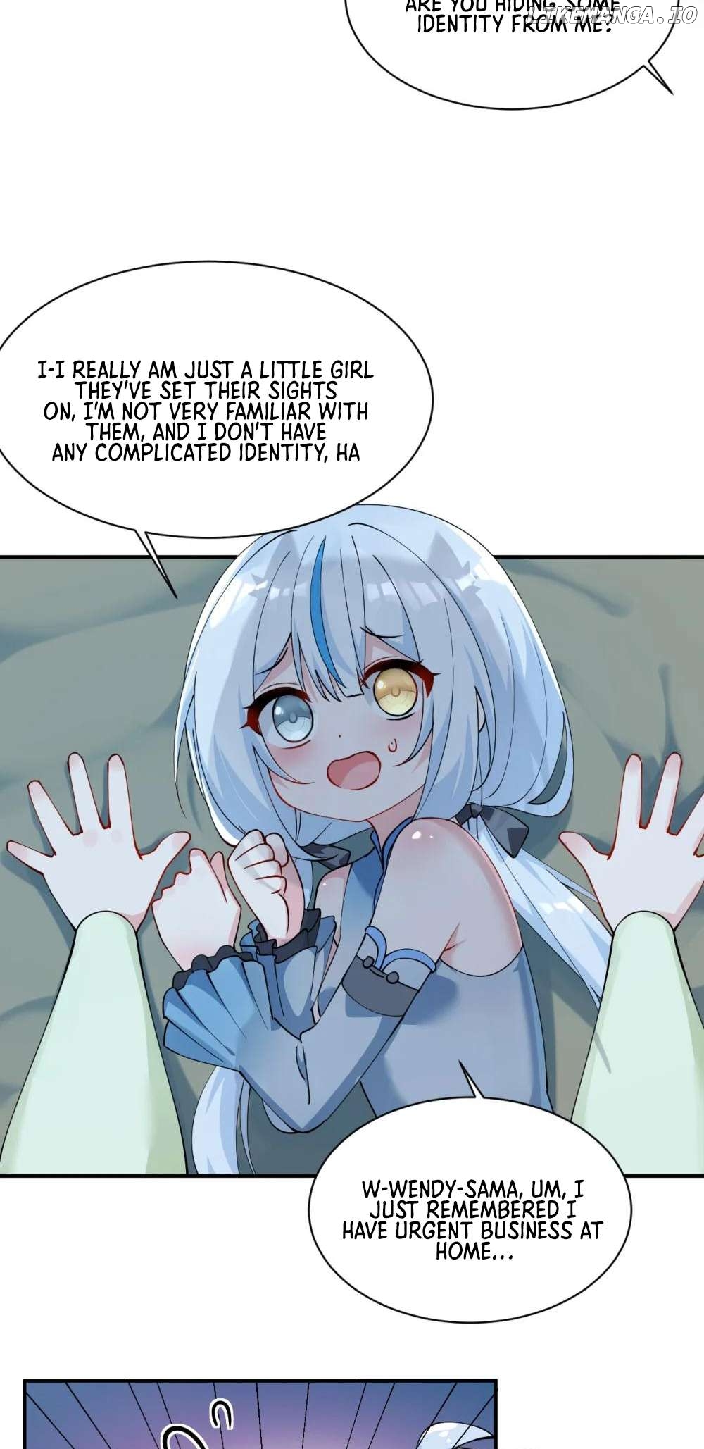 I, Who Have the Natural Charismatic Traits, Was Targeted by Yandere Disciples Chapter 25 - page 14