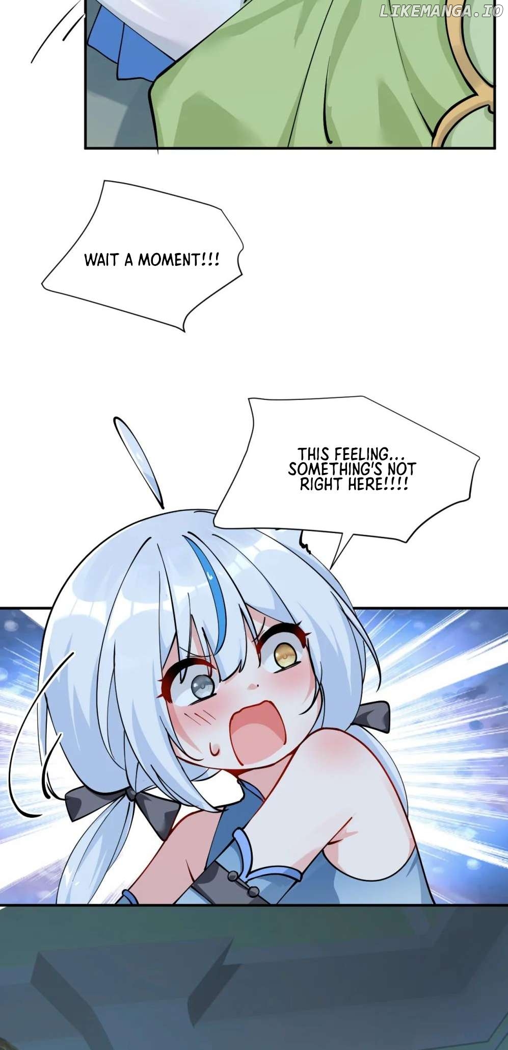 I, Who Have the Natural Charismatic Traits, Was Targeted by Yandere Disciples Chapter 25 - page 16