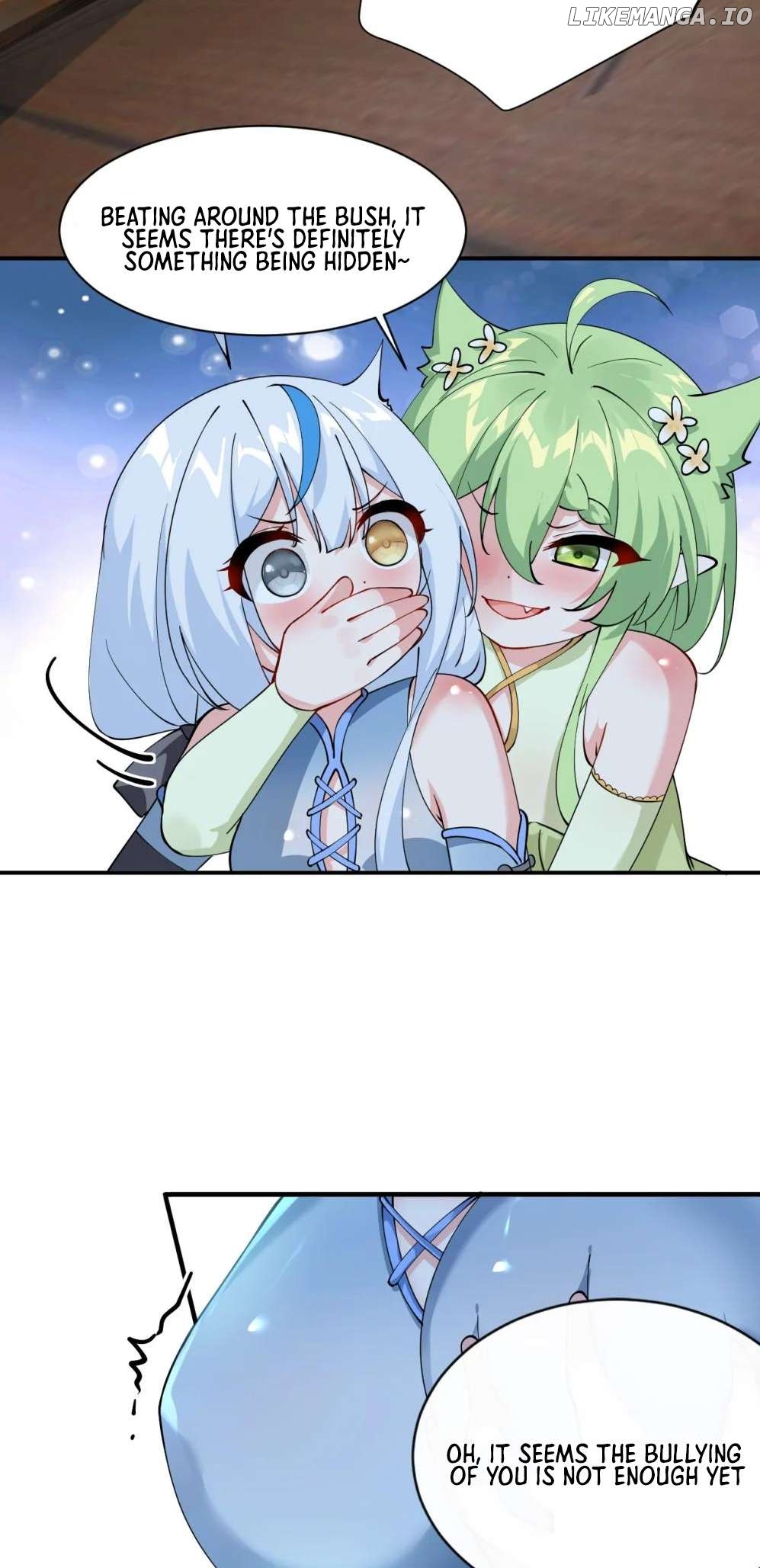 I, Who Have the Natural Charismatic Traits, Was Targeted by Yandere Disciples Chapter 25 - page 18