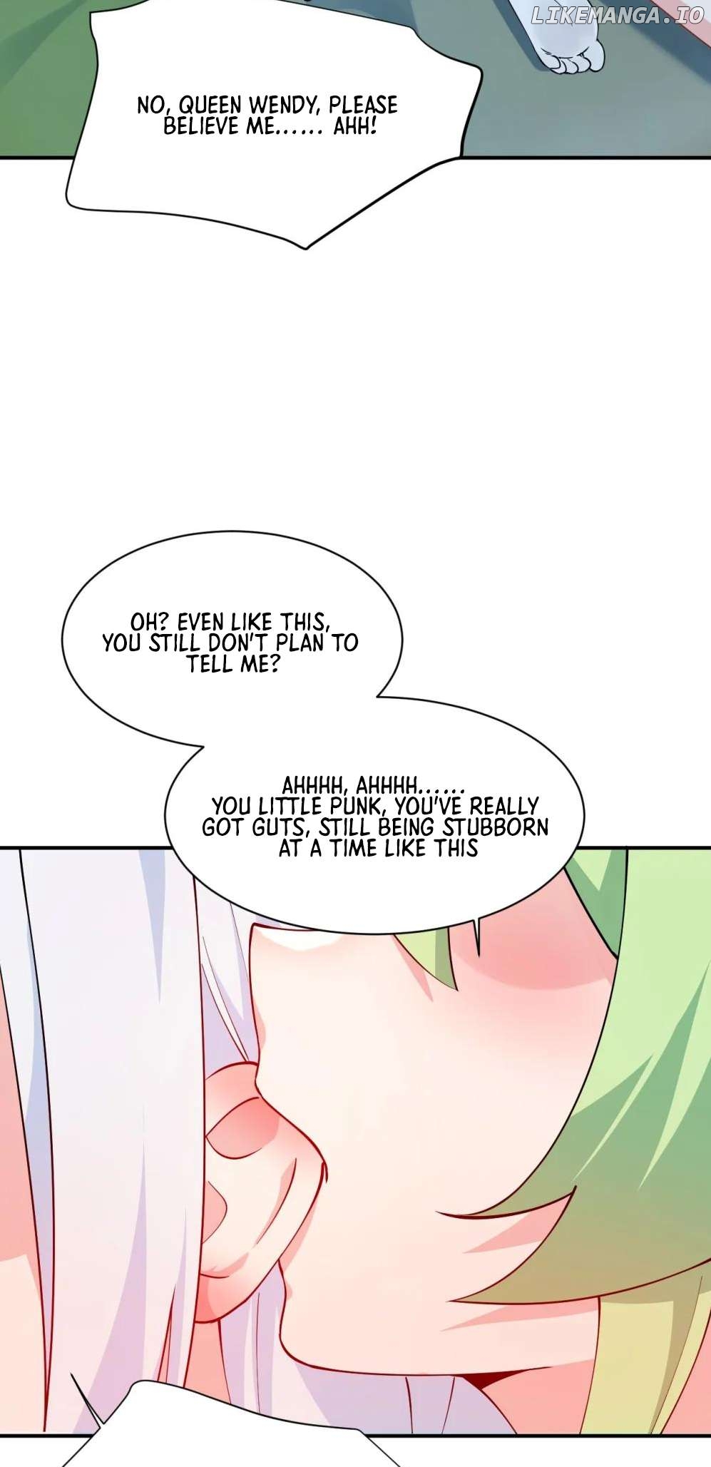 I, Who Have the Natural Charismatic Traits, Was Targeted by Yandere Disciples Chapter 25 - page 21