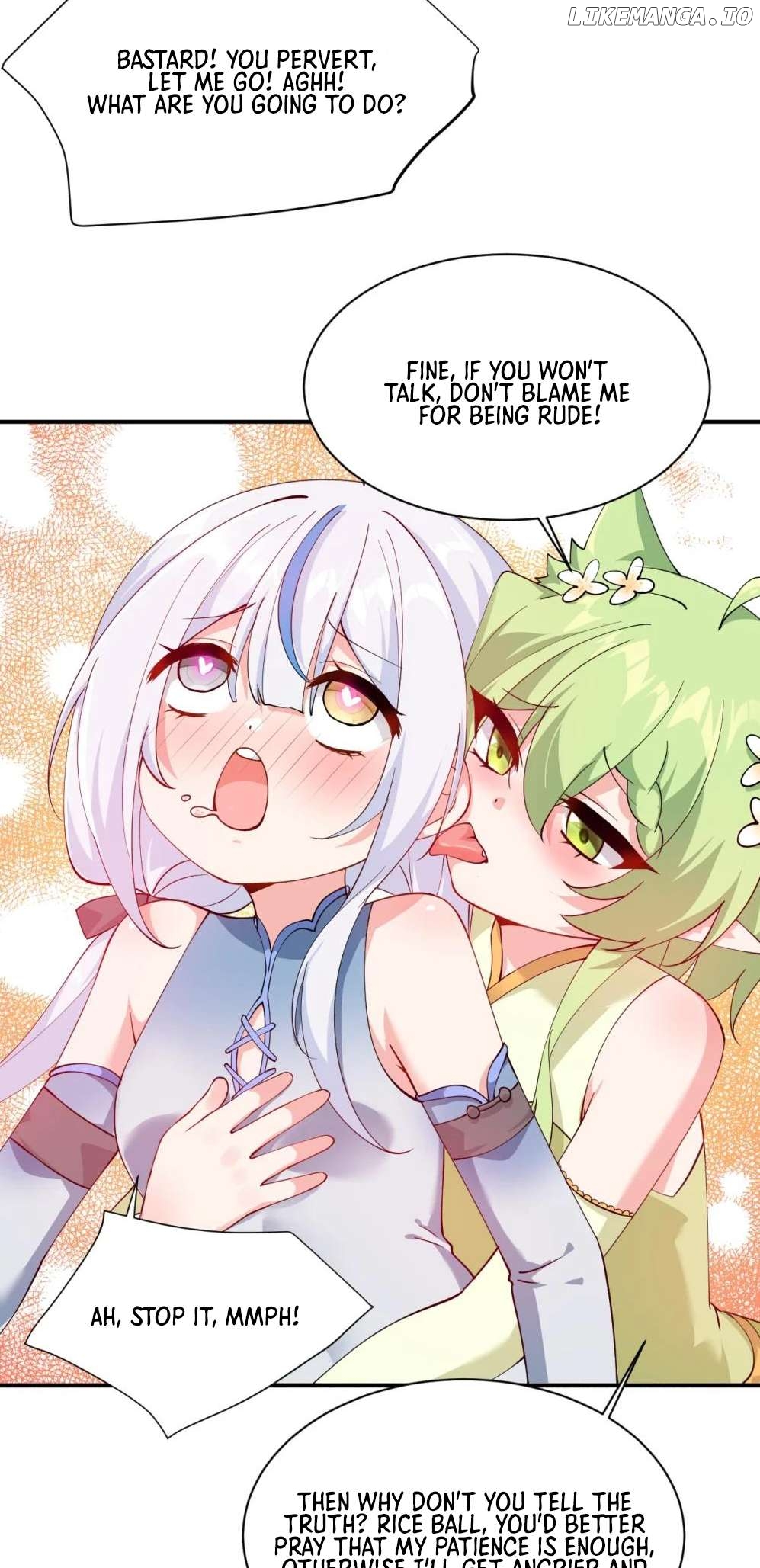 I, Who Have the Natural Charismatic Traits, Was Targeted by Yandere Disciples Chapter 25 - page 22