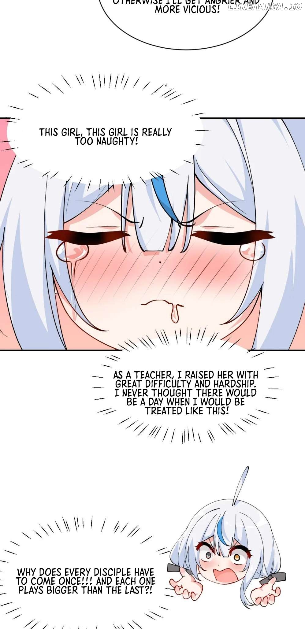 I, Who Have the Natural Charismatic Traits, Was Targeted by Yandere Disciples Chapter 25 - page 23