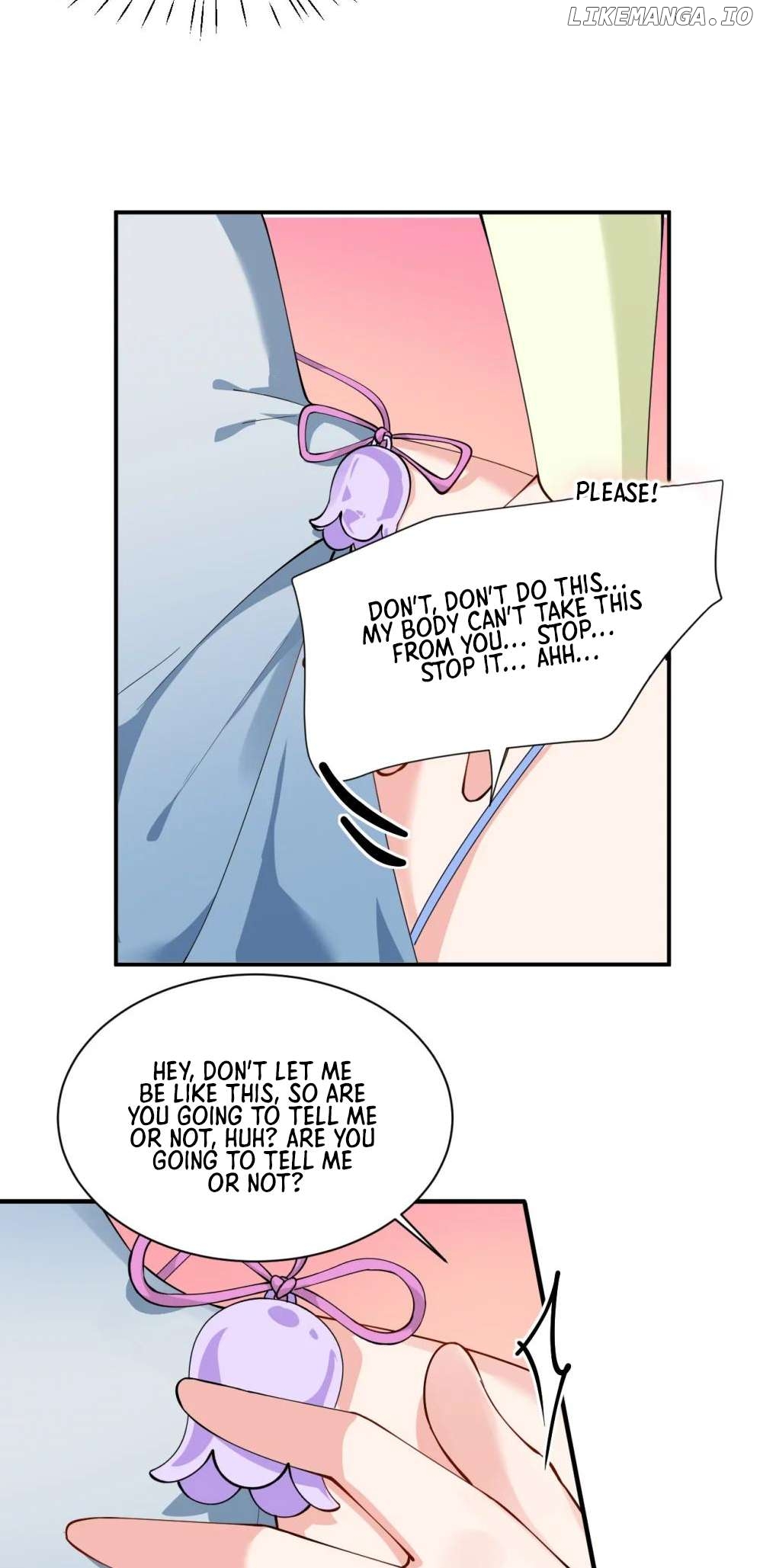I, Who Have the Natural Charismatic Traits, Was Targeted by Yandere Disciples Chapter 25 - page 24