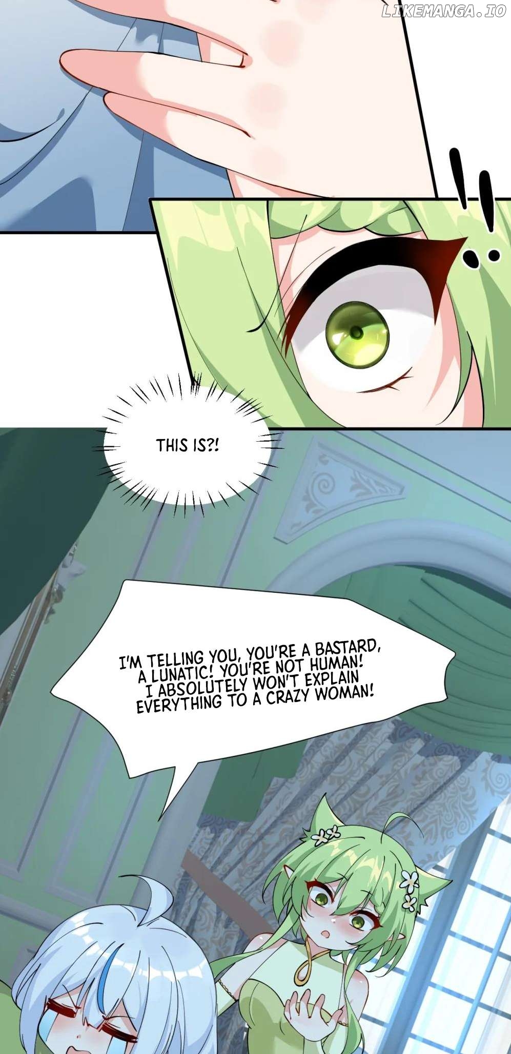 I, Who Have the Natural Charismatic Traits, Was Targeted by Yandere Disciples Chapter 25 - page 25