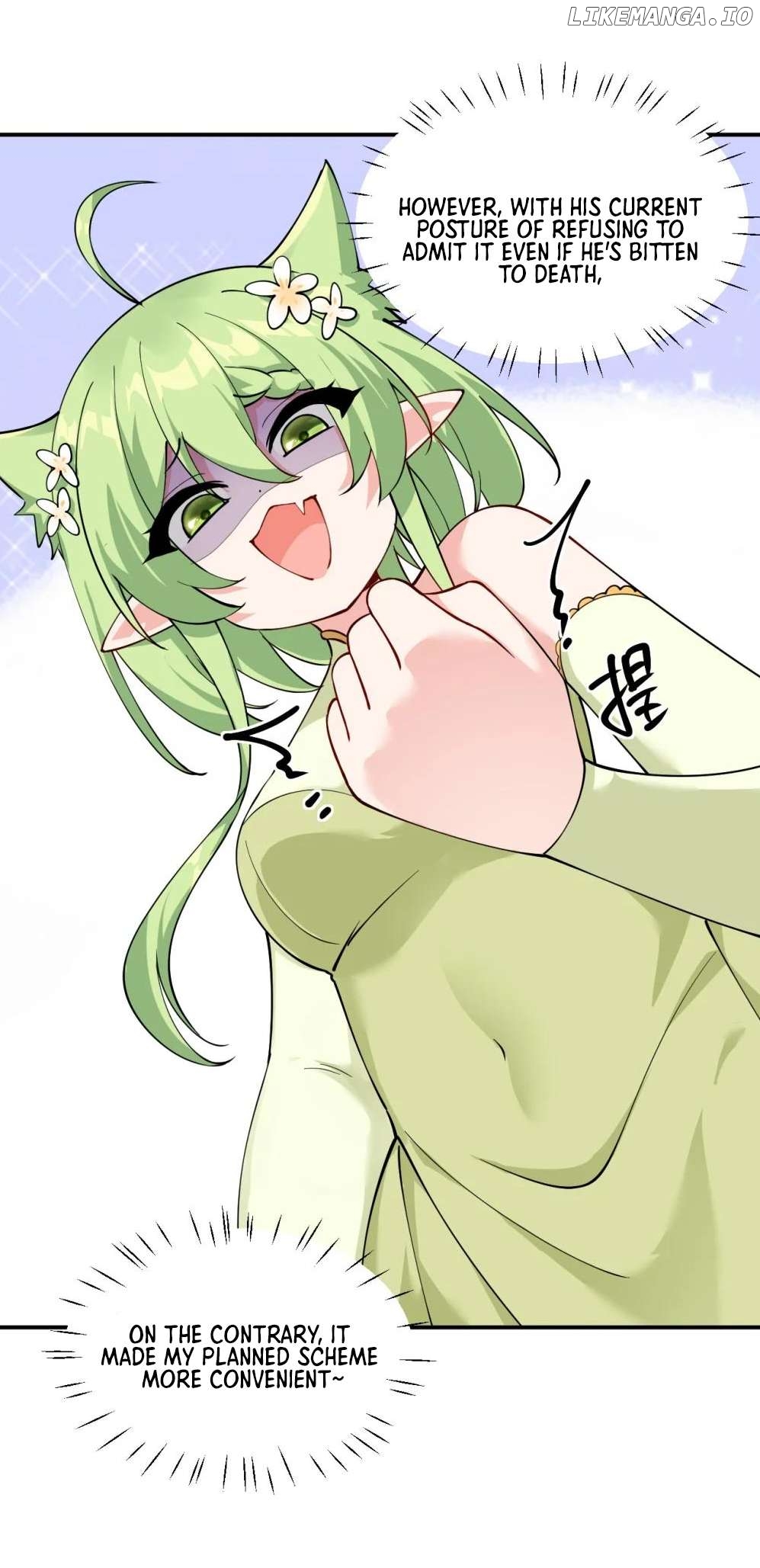 I, Who Have the Natural Charismatic Traits, Was Targeted by Yandere Disciples Chapter 25 - page 28