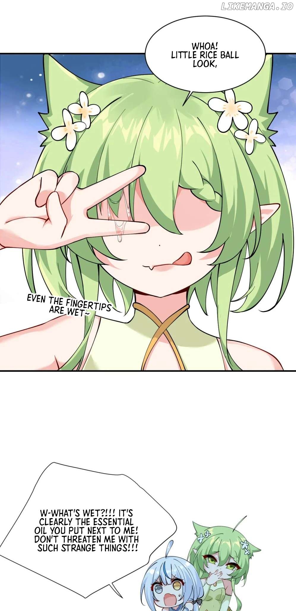 I, Who Have the Natural Charismatic Traits, Was Targeted by Yandere Disciples Chapter 25 - page 29