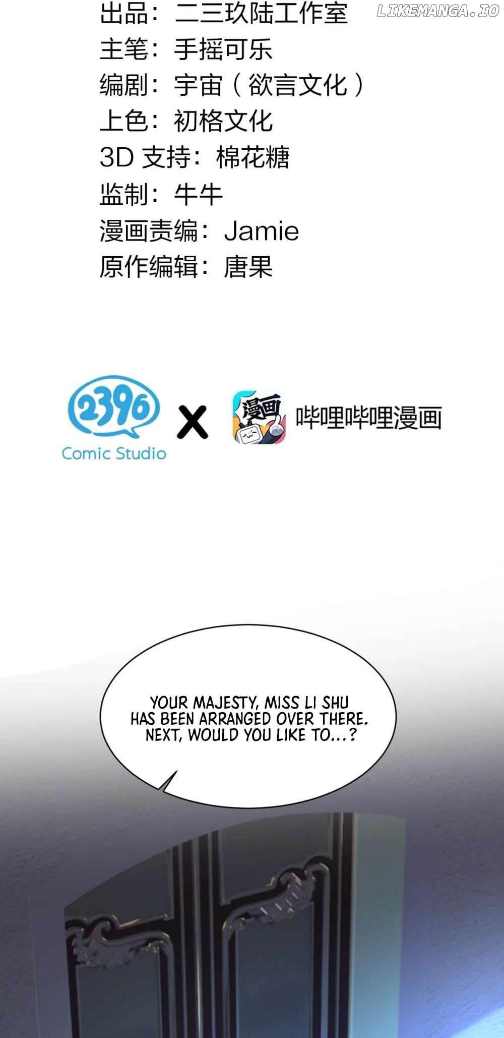 I, Who Have the Natural Charismatic Traits, Was Targeted by Yandere Disciples Chapter 25 - page 3