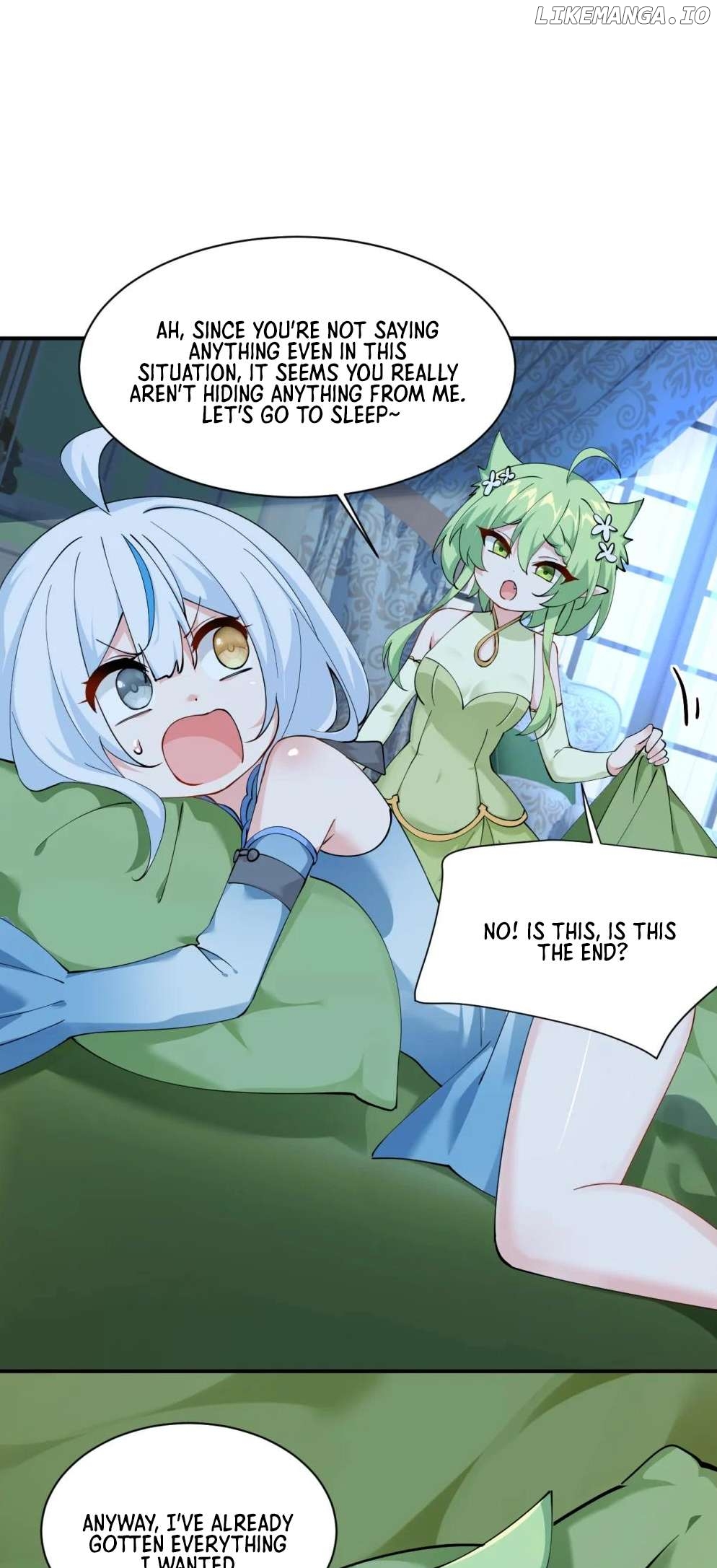 I, Who Have the Natural Charismatic Traits, Was Targeted by Yandere Disciples Chapter 25 - page 33
