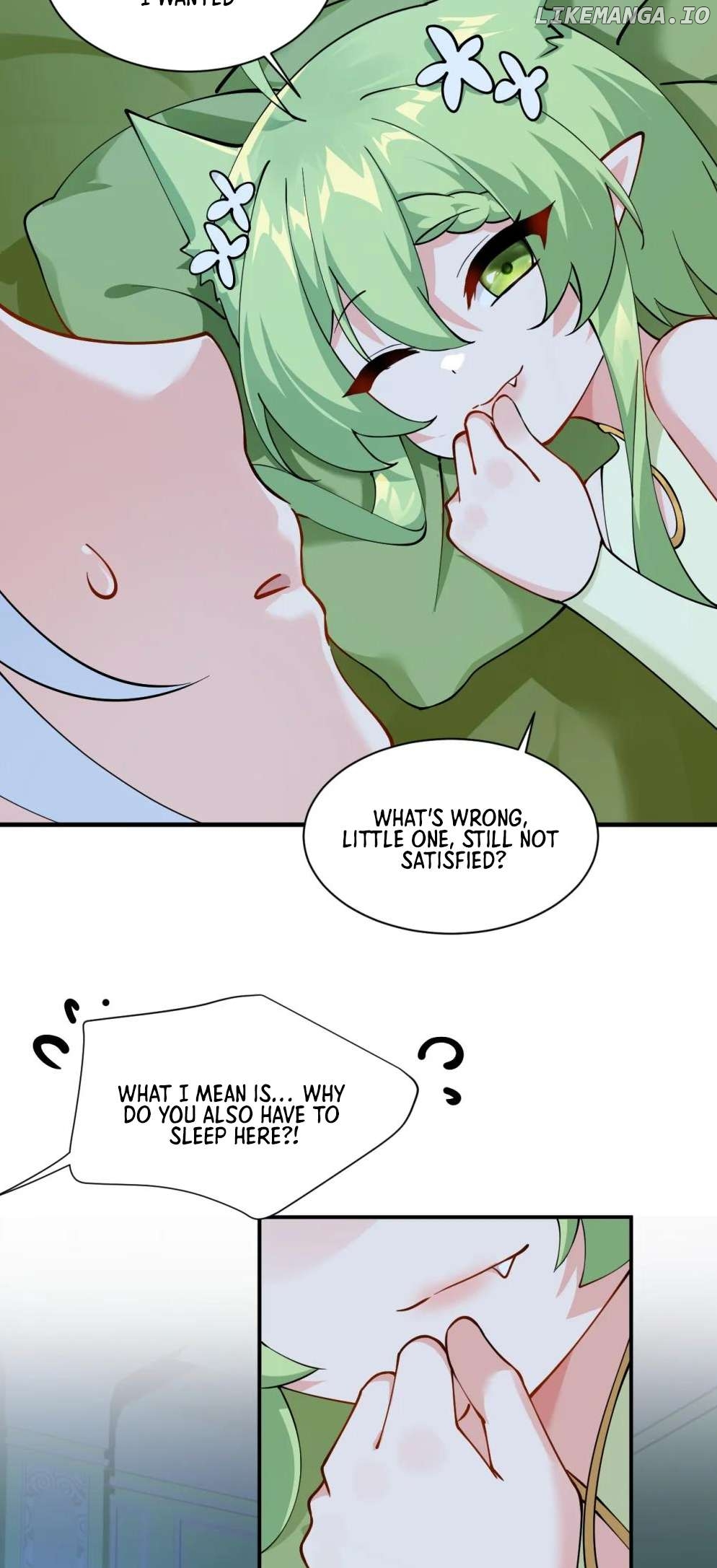 I, Who Have the Natural Charismatic Traits, Was Targeted by Yandere Disciples Chapter 25 - page 34