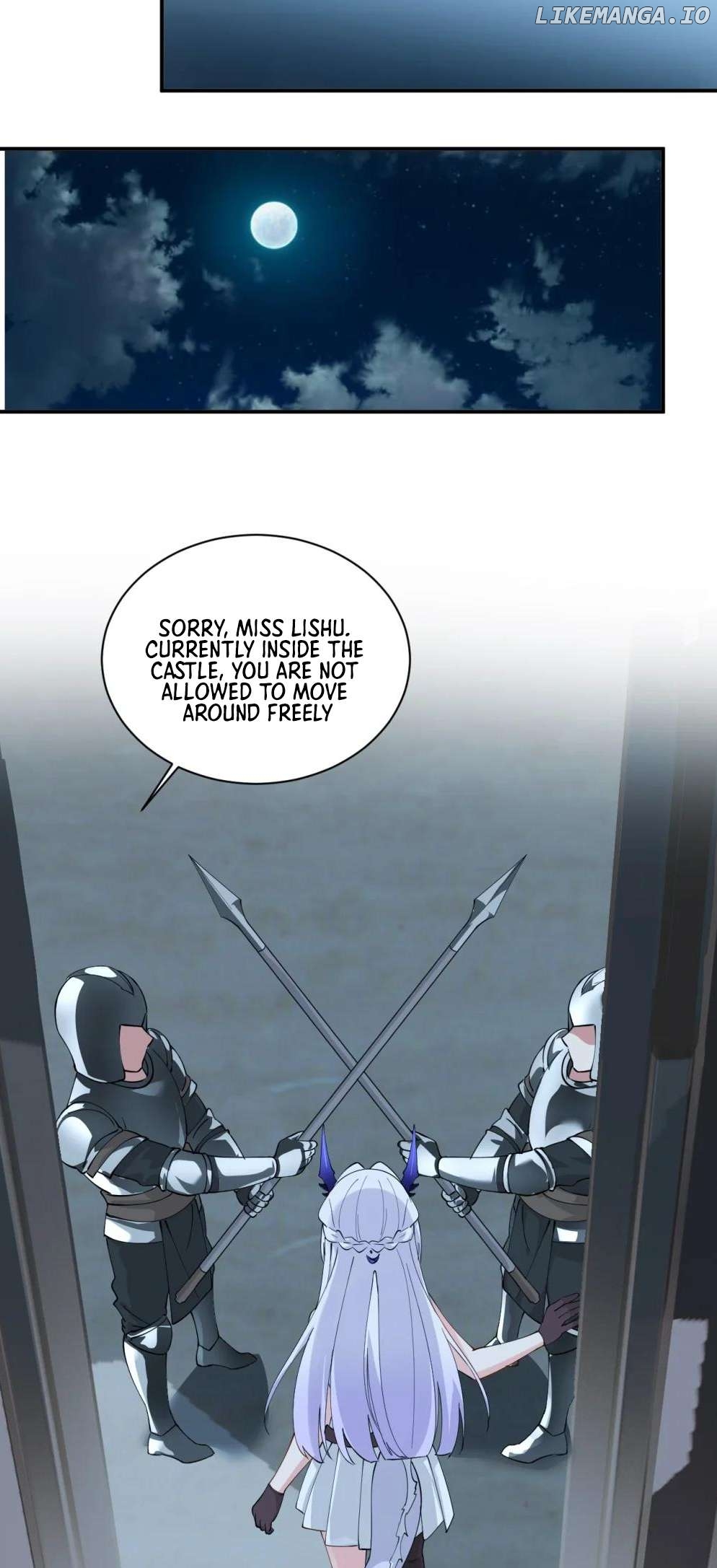 I, Who Have the Natural Charismatic Traits, Was Targeted by Yandere Disciples Chapter 25 - page 36