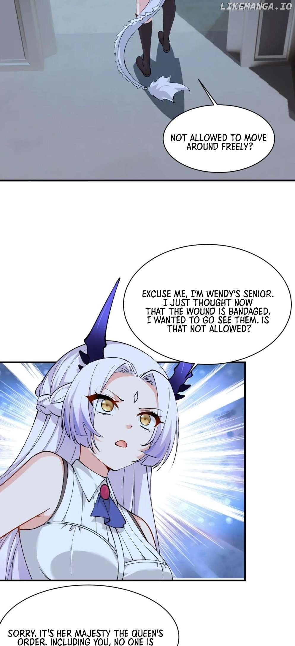 I, Who Have the Natural Charismatic Traits, Was Targeted by Yandere Disciples Chapter 25 - page 37