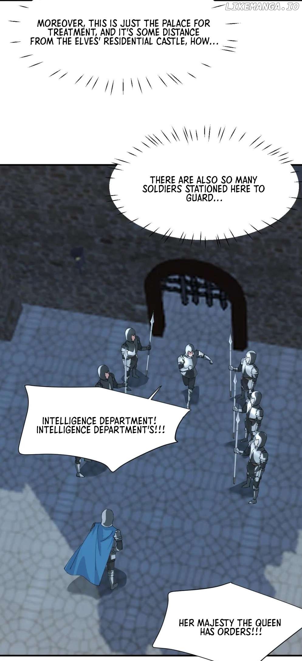 I, Who Have the Natural Charismatic Traits, Was Targeted by Yandere Disciples Chapter 25 - page 39