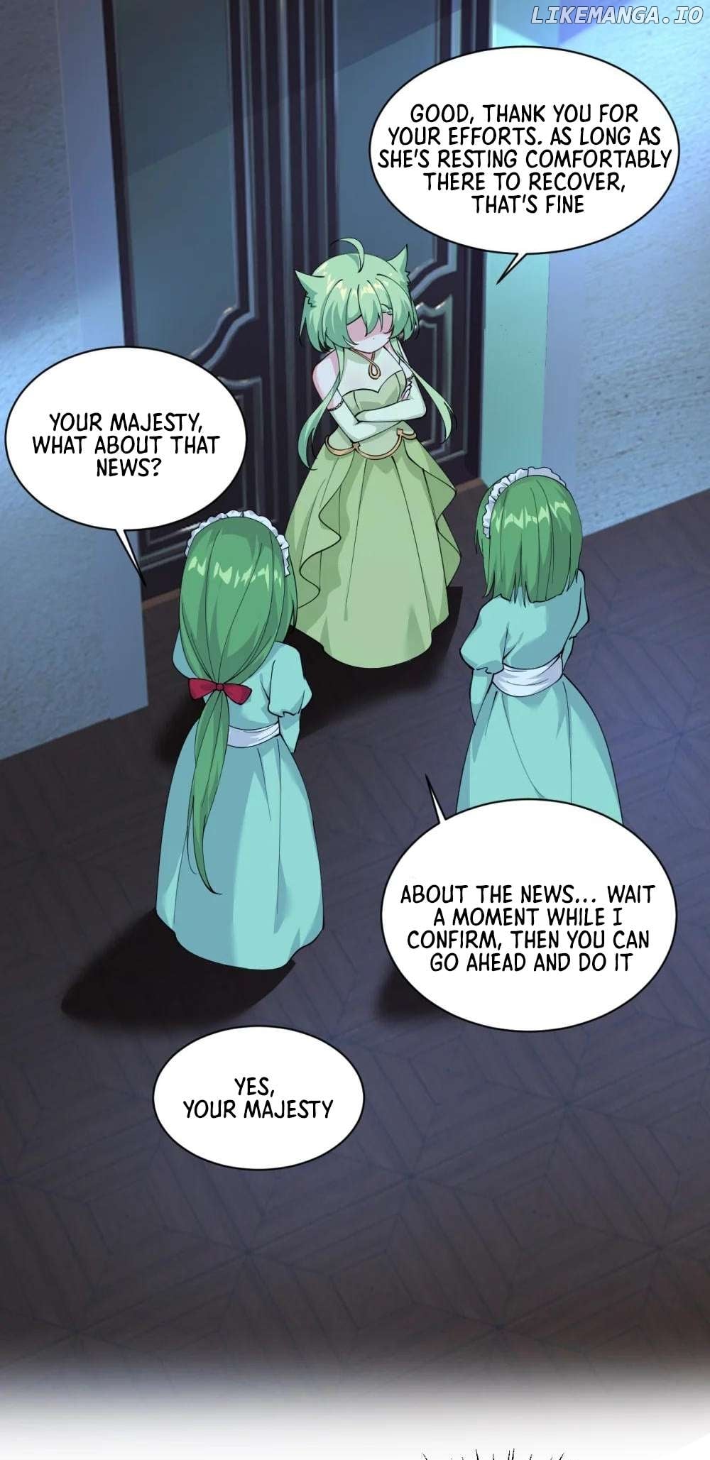 I, Who Have the Natural Charismatic Traits, Was Targeted by Yandere Disciples Chapter 25 - page 4
