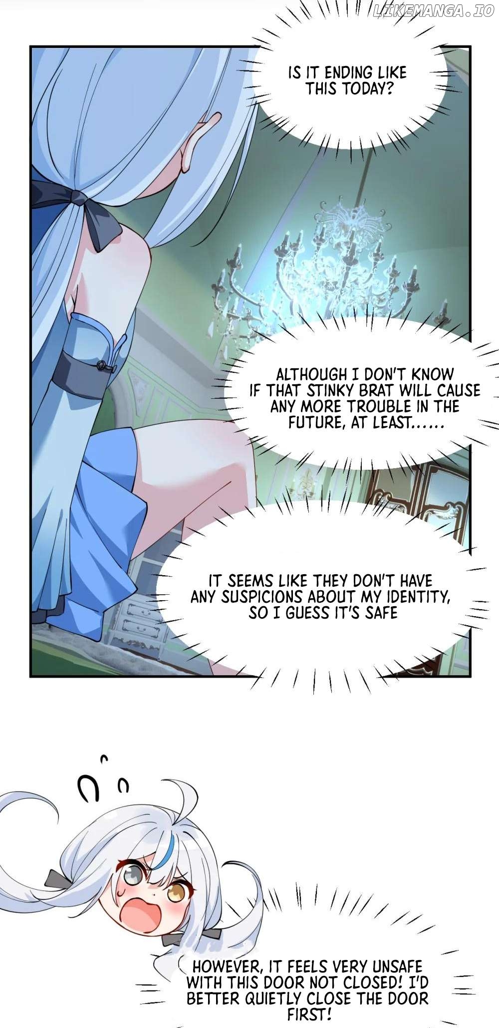 I, Who Have the Natural Charismatic Traits, Was Targeted by Yandere Disciples Chapter 25 - page 5
