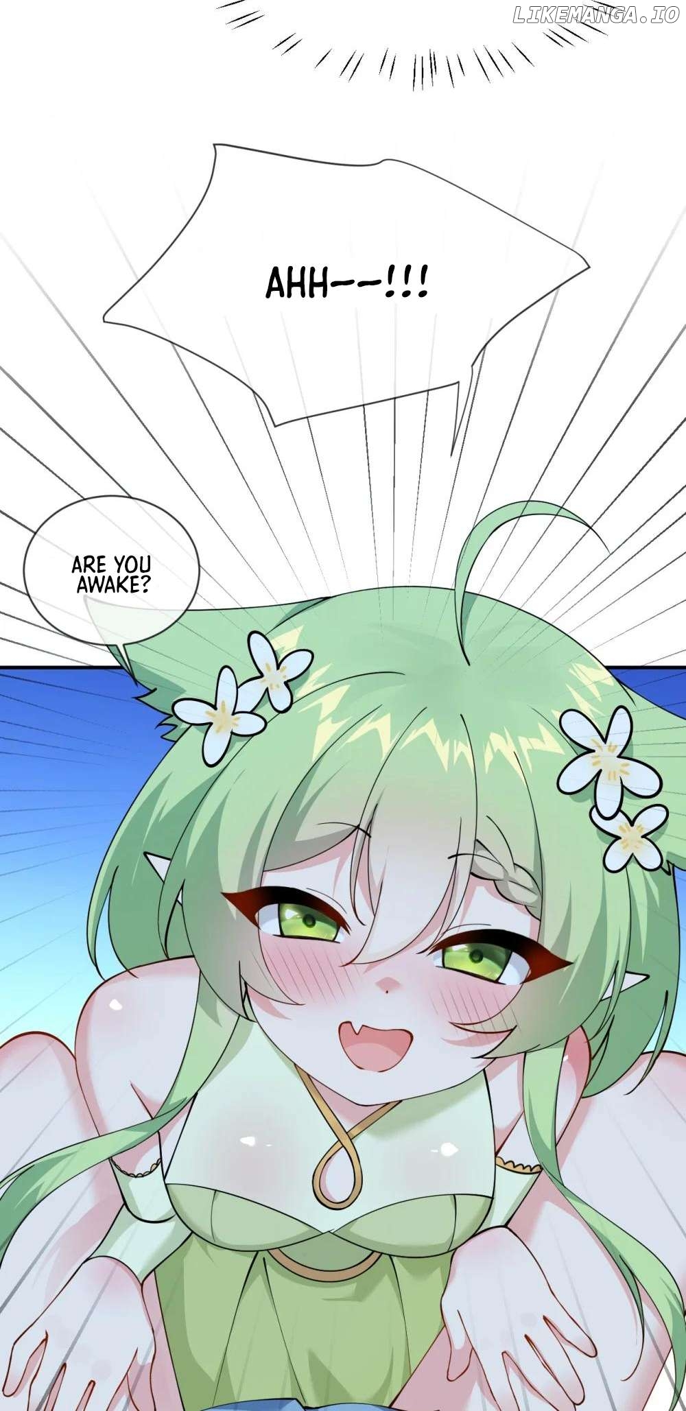 I, Who Have the Natural Charismatic Traits, Was Targeted by Yandere Disciples Chapter 25 - page 6
