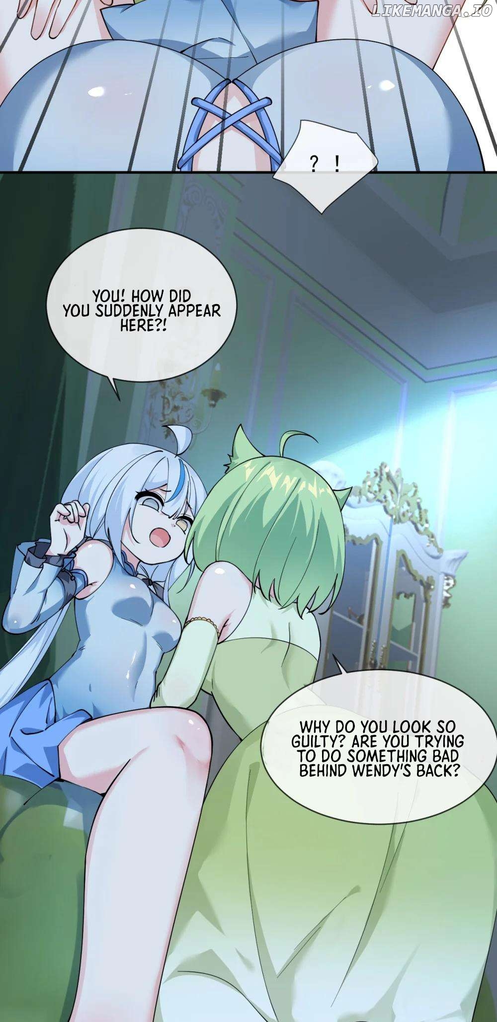 I, Who Have the Natural Charismatic Traits, Was Targeted by Yandere Disciples Chapter 25 - page 7