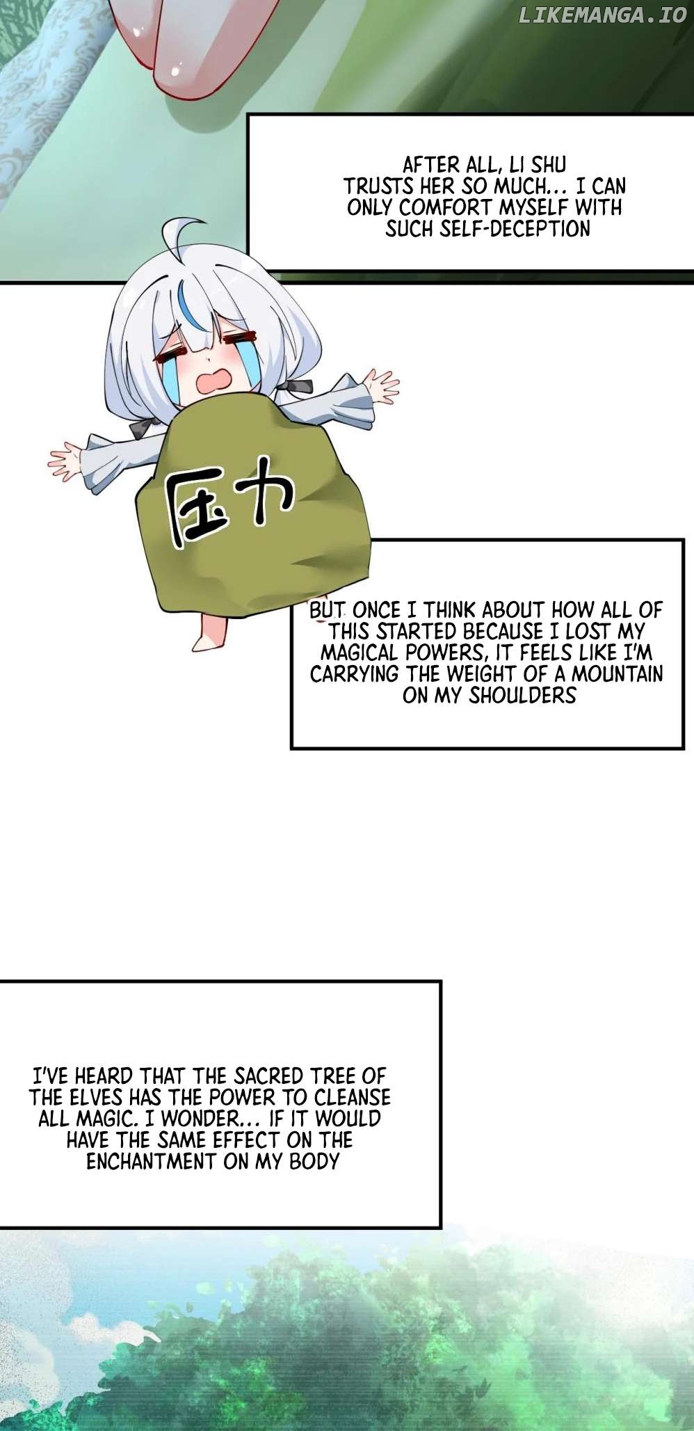 I, Who Have the Natural Charismatic Traits, Was Targeted by Yandere Disciples Chapter 26 - page 5