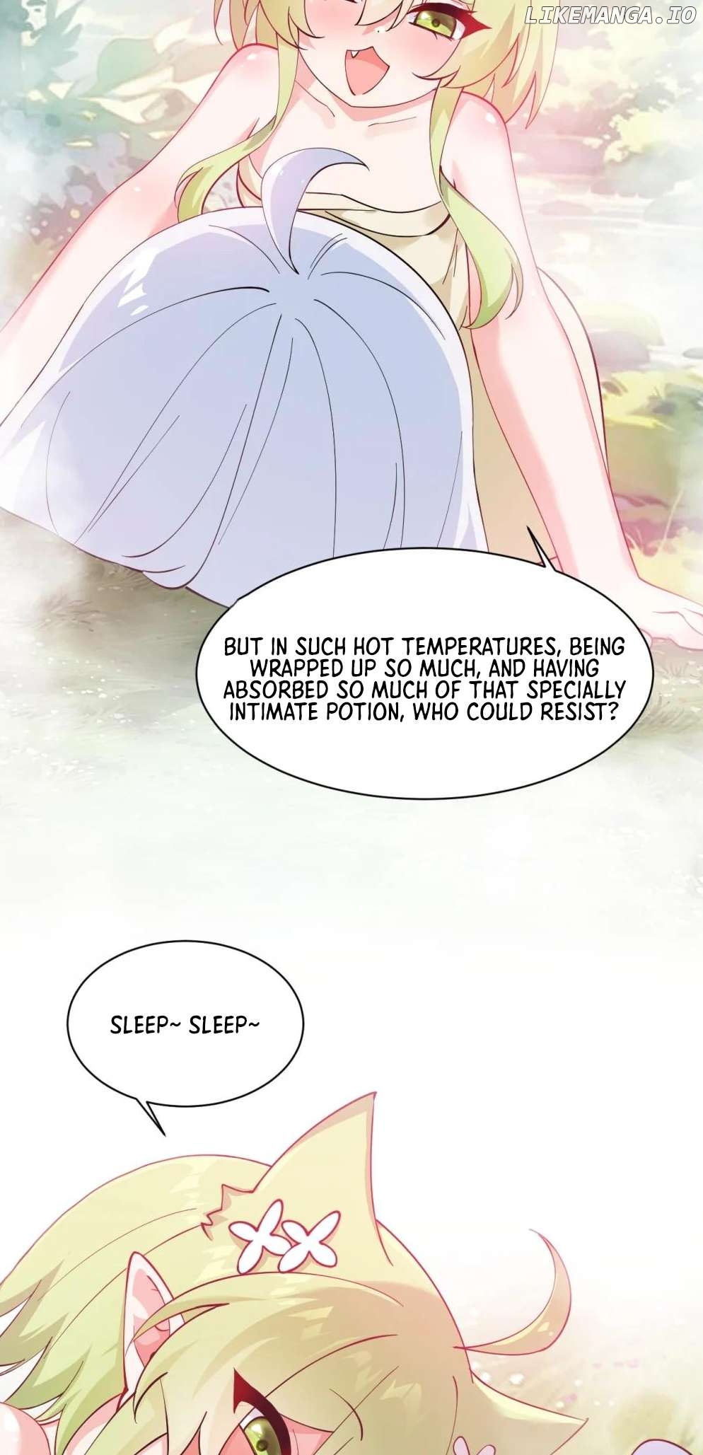 I, Who Have the Natural Charismatic Traits, Was Targeted by Yandere Disciples Chapter 27 - page 28