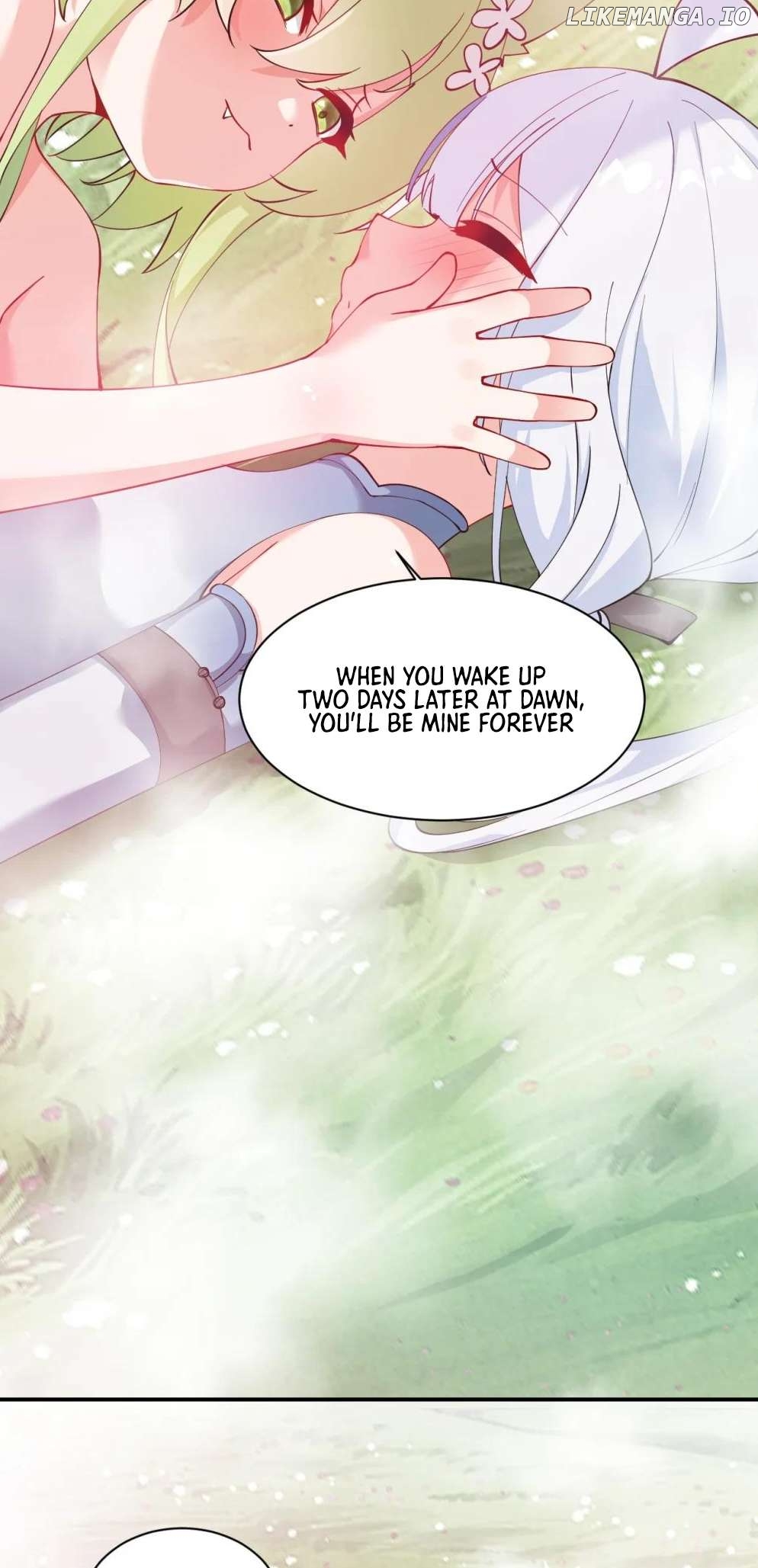 I, Who Have the Natural Charismatic Traits, Was Targeted by Yandere Disciples Chapter 27 - page 29