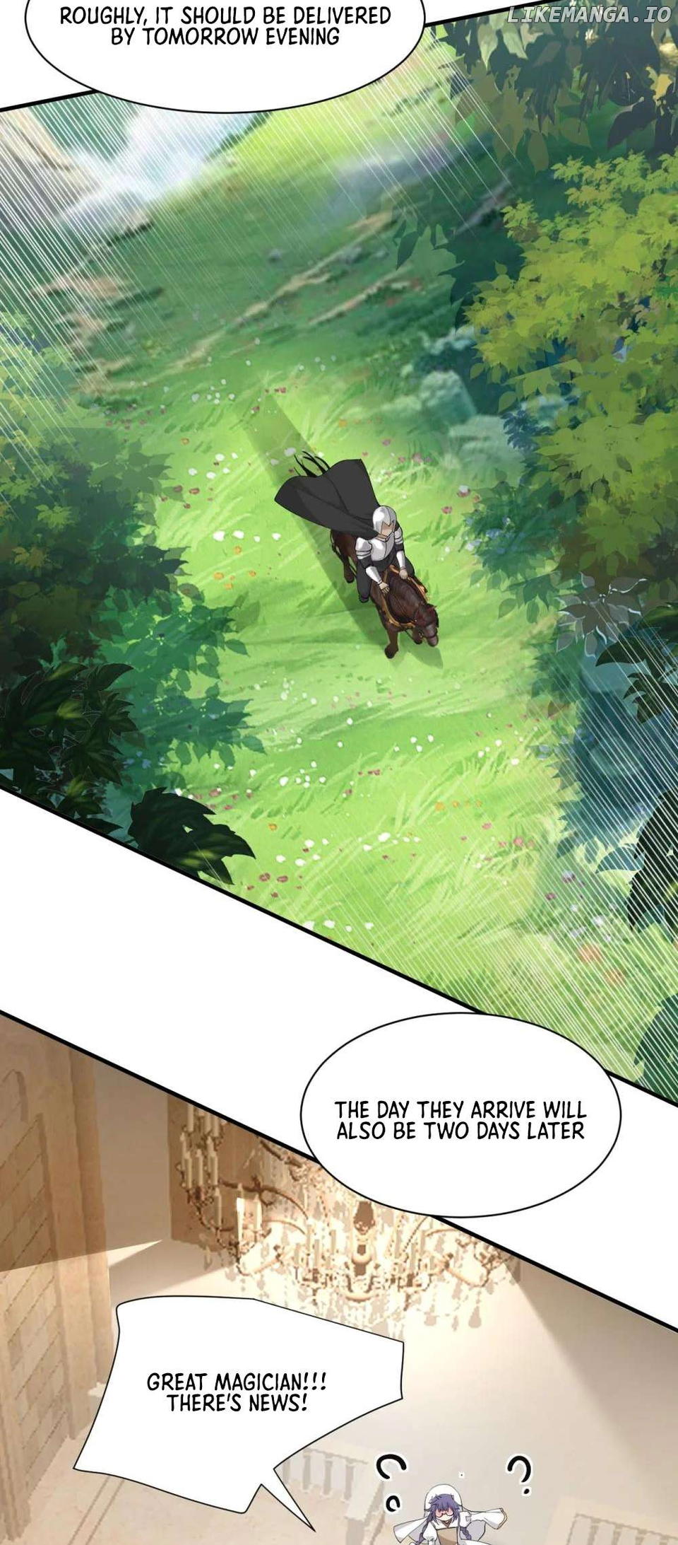 I, Who Have the Natural Charismatic Traits, Was Targeted by Yandere Disciples Chapter 27 - page 32