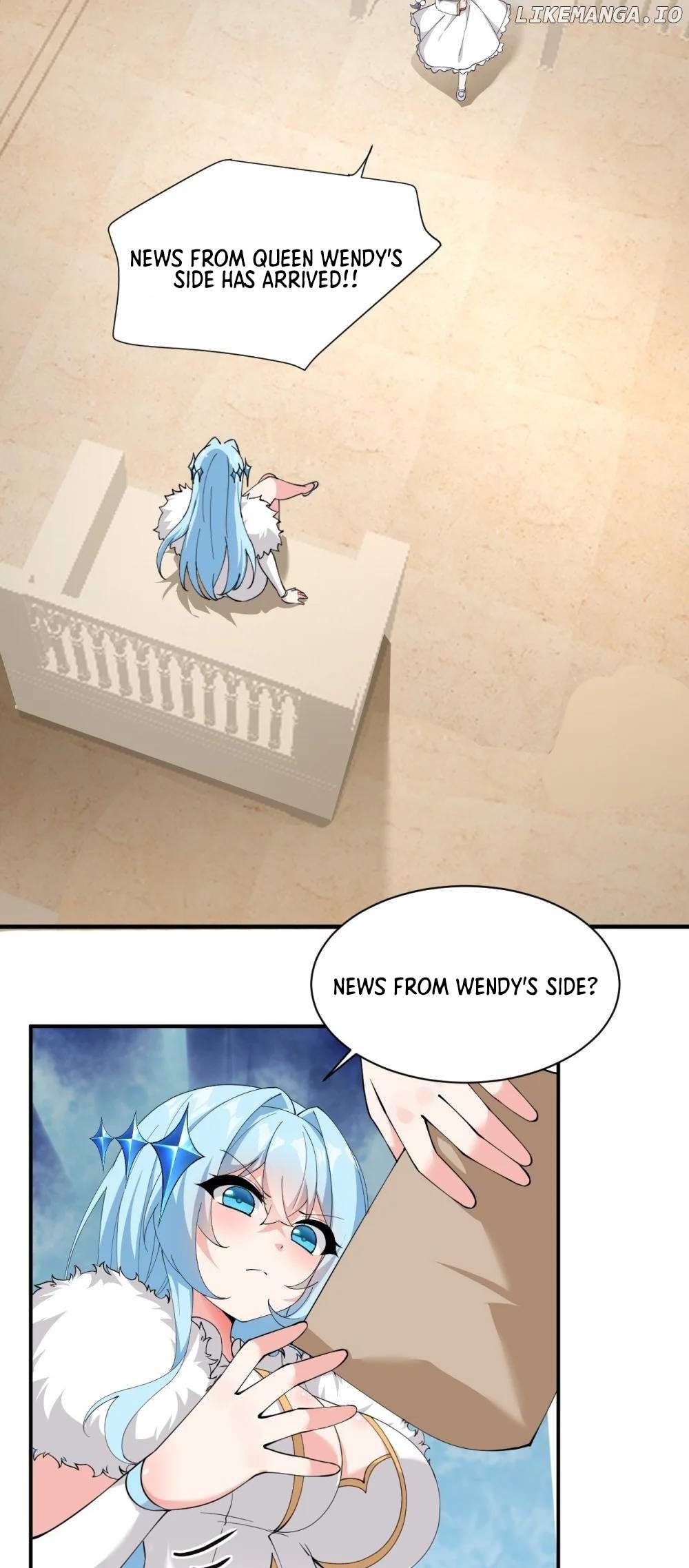 I, Who Have the Natural Charismatic Traits, Was Targeted by Yandere Disciples Chapter 27 - page 33