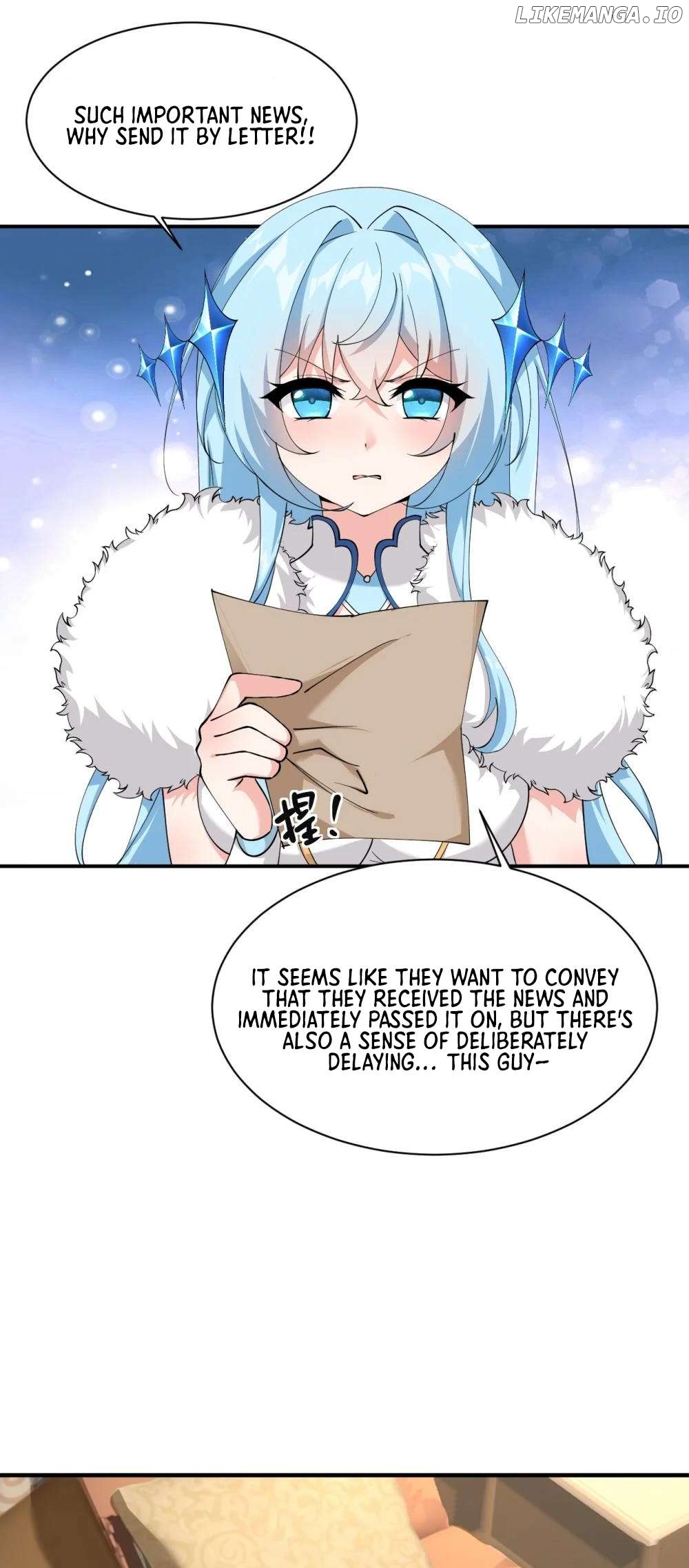 I, Who Have the Natural Charismatic Traits, Was Targeted by Yandere Disciples Chapter 27 - page 35