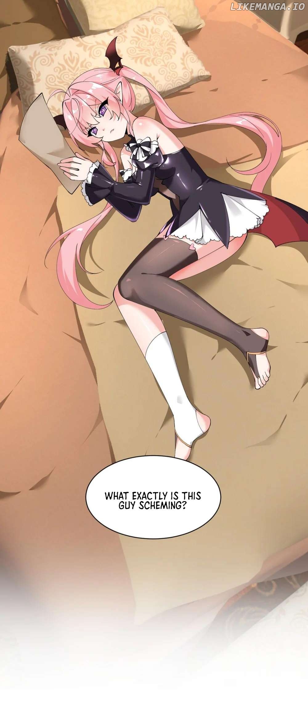 I, Who Have the Natural Charismatic Traits, Was Targeted by Yandere Disciples Chapter 27 - page 36