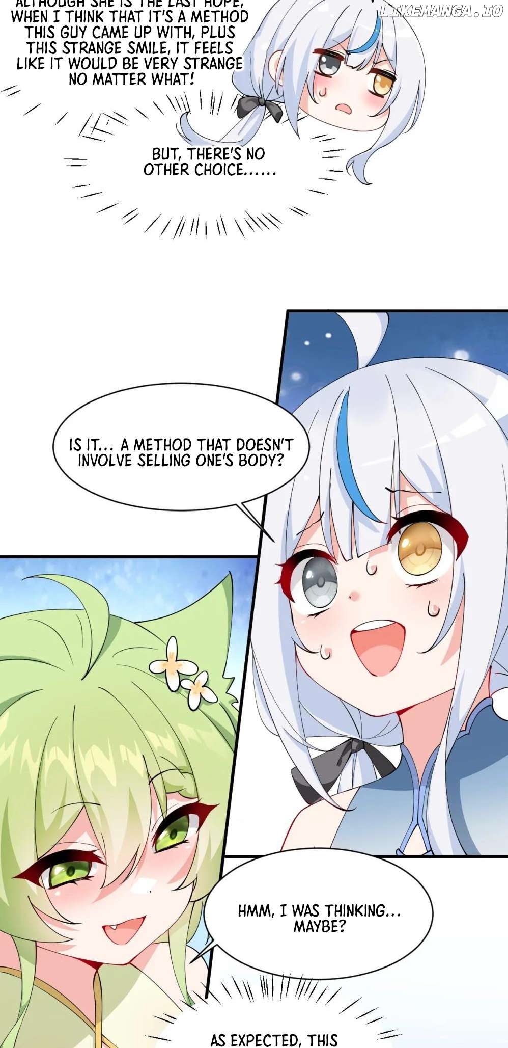 I, Who Have the Natural Charismatic Traits, Was Targeted by Yandere Disciples Chapter 27 - page 5