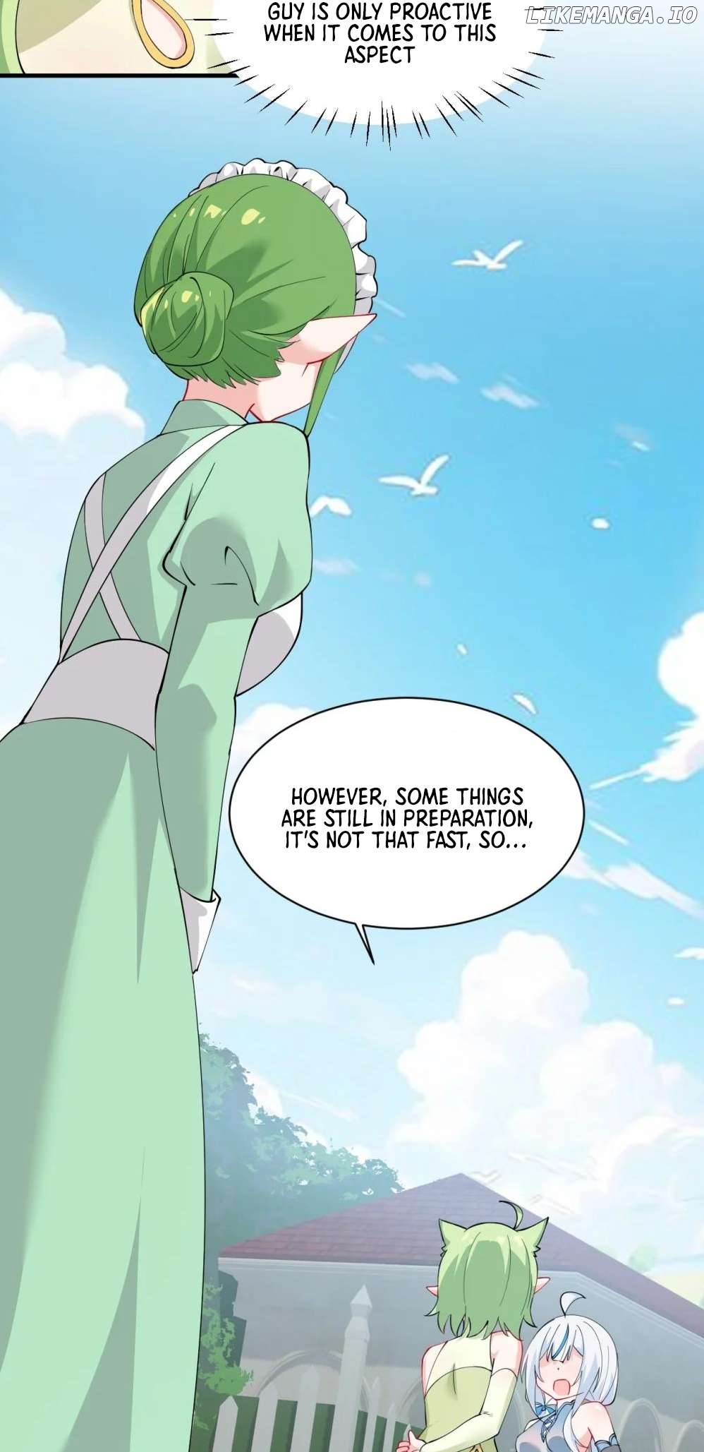 I, Who Have the Natural Charismatic Traits, Was Targeted by Yandere Disciples Chapter 27 - page 6