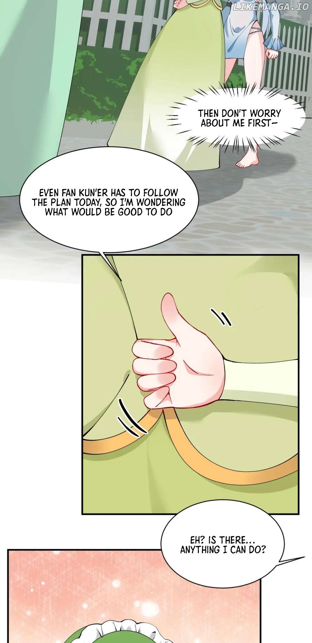 I, Who Have the Natural Charismatic Traits, Was Targeted by Yandere Disciples Chapter 27 - page 7