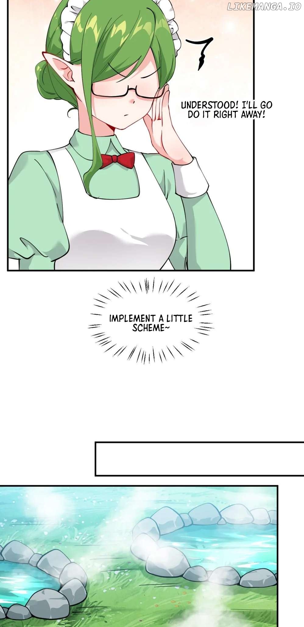 I, Who Have the Natural Charismatic Traits, Was Targeted by Yandere Disciples Chapter 27 - page 8