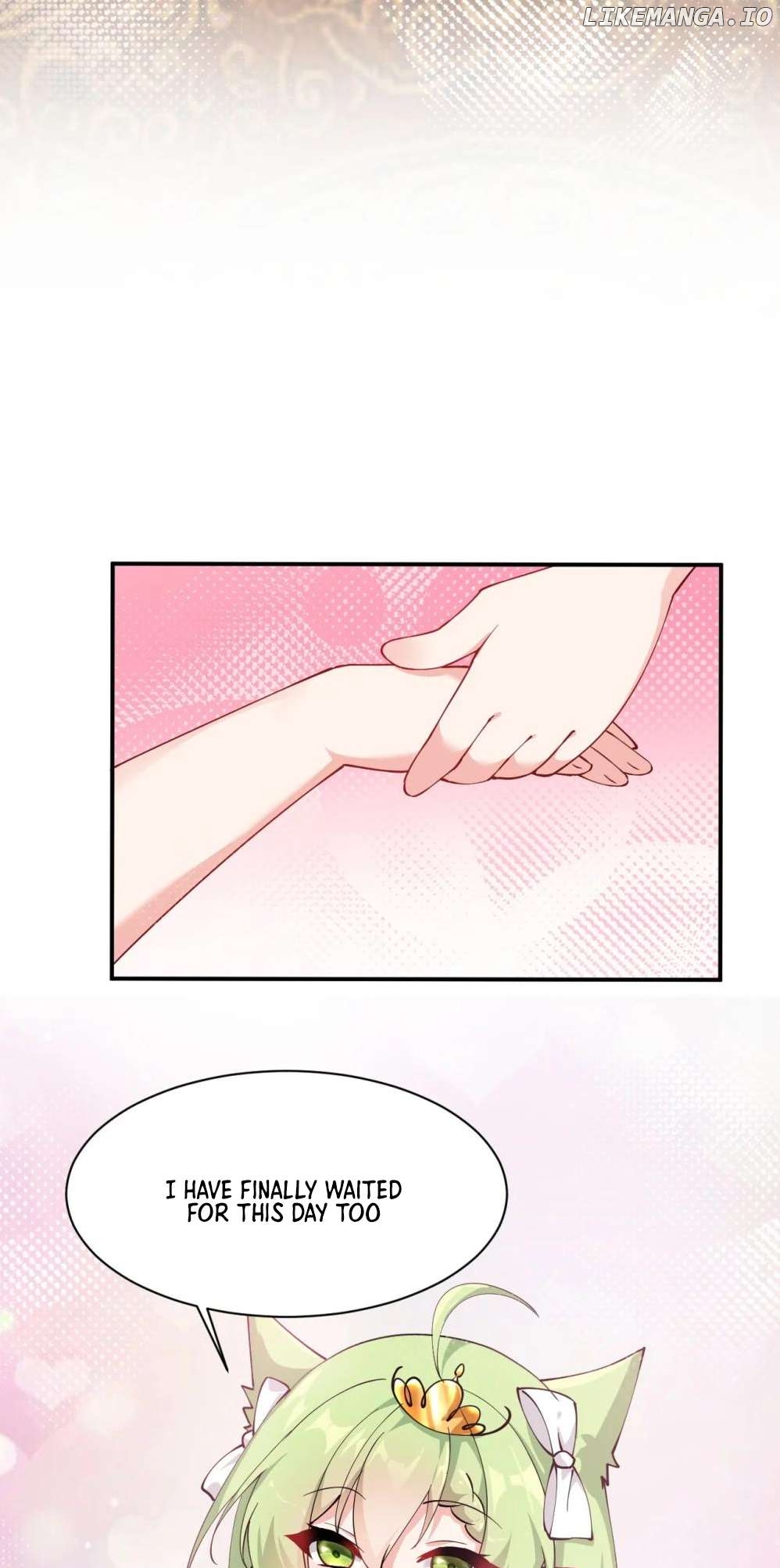 I, Who Have the Natural Charismatic Traits, Was Targeted by Yandere Disciples Chapter 28 - page 33