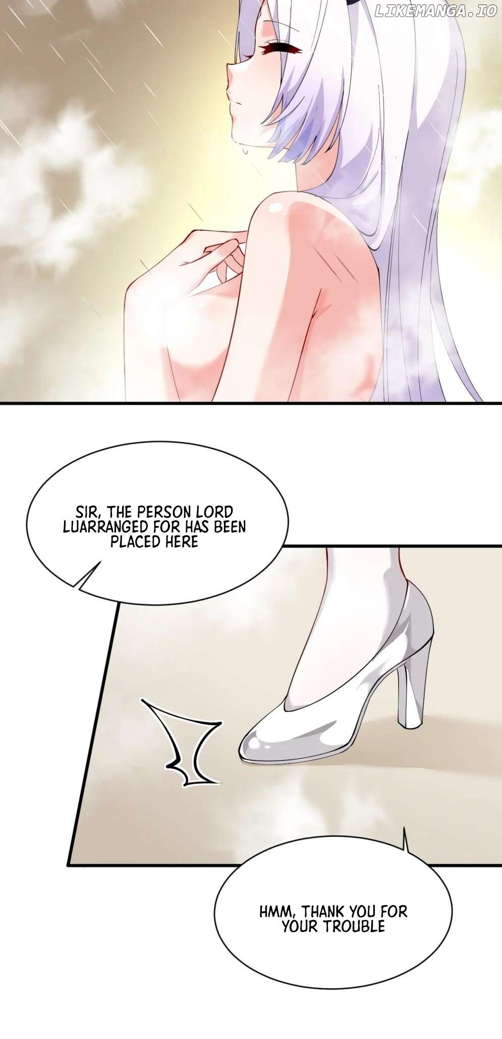 I, Who Have the Natural Charismatic Traits, Was Targeted by Yandere Disciples Chapter 28 - page 5