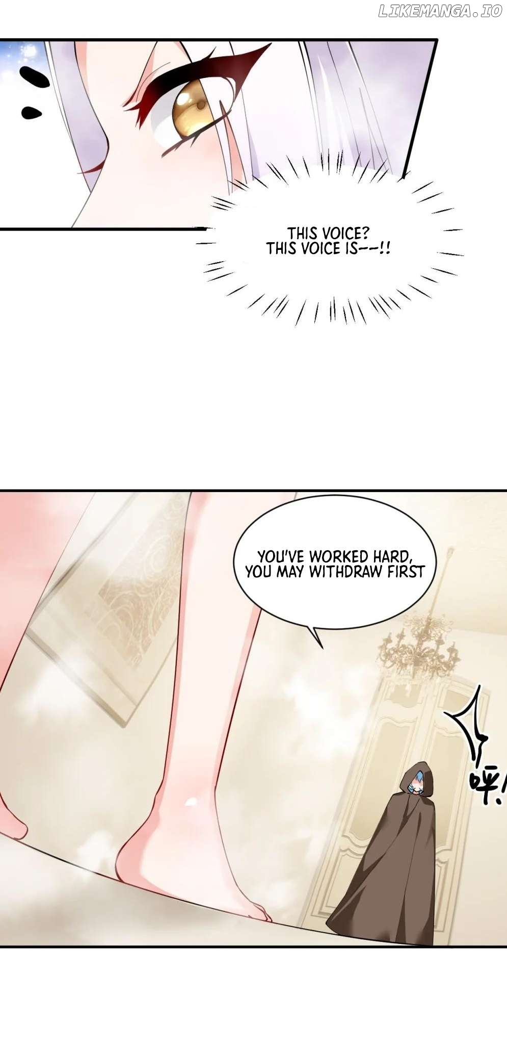 I, Who Have the Natural Charismatic Traits, Was Targeted by Yandere Disciples Chapter 28 - page 6