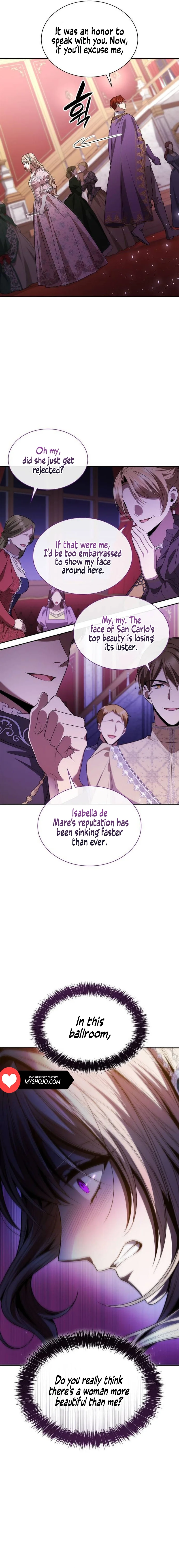 Sister, I Am the Queen in This Life Chapter 117 - page 15