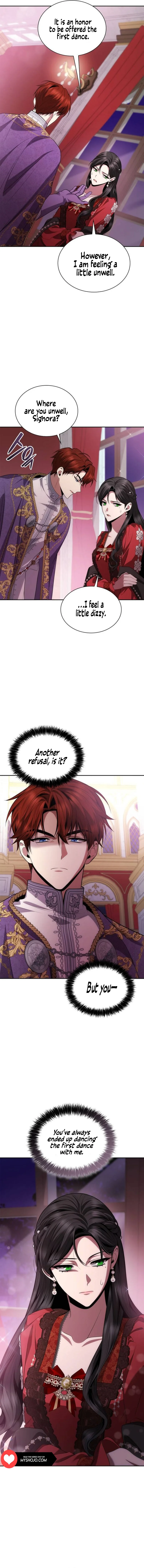 Sister, I Am the Queen in This Life Chapter 117 - page 19
