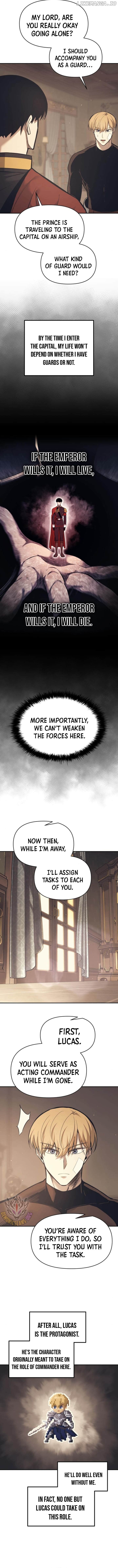 I Became the Tyrant of a Defense Game Chapter 122 - page 5