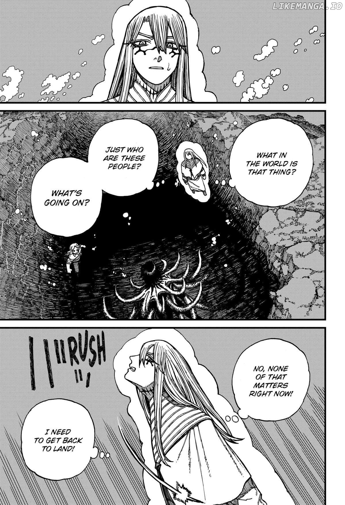 Centuria - Manga Chapter 26 - page 11
