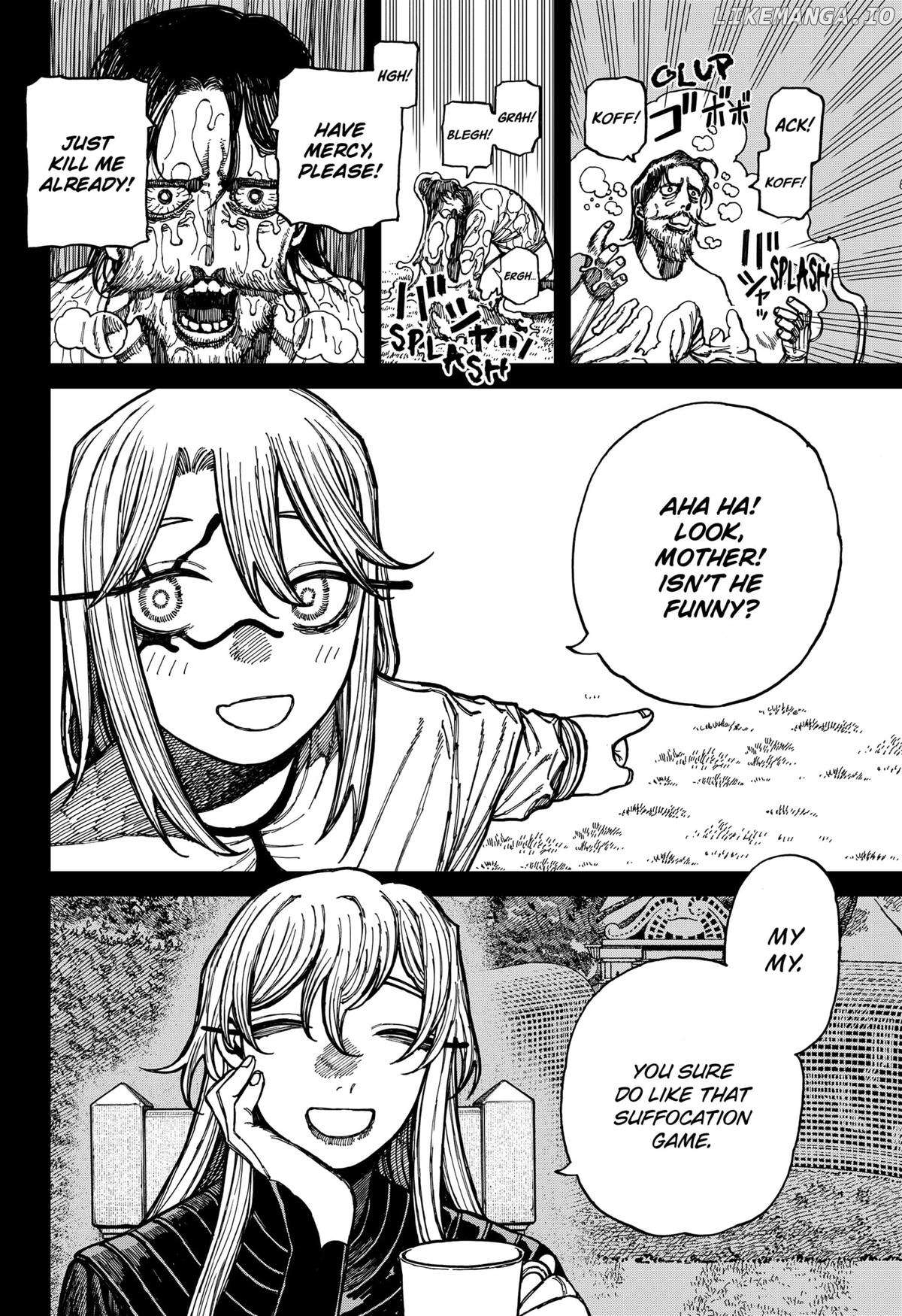 Centuria - Manga Chapter 26 - page 2