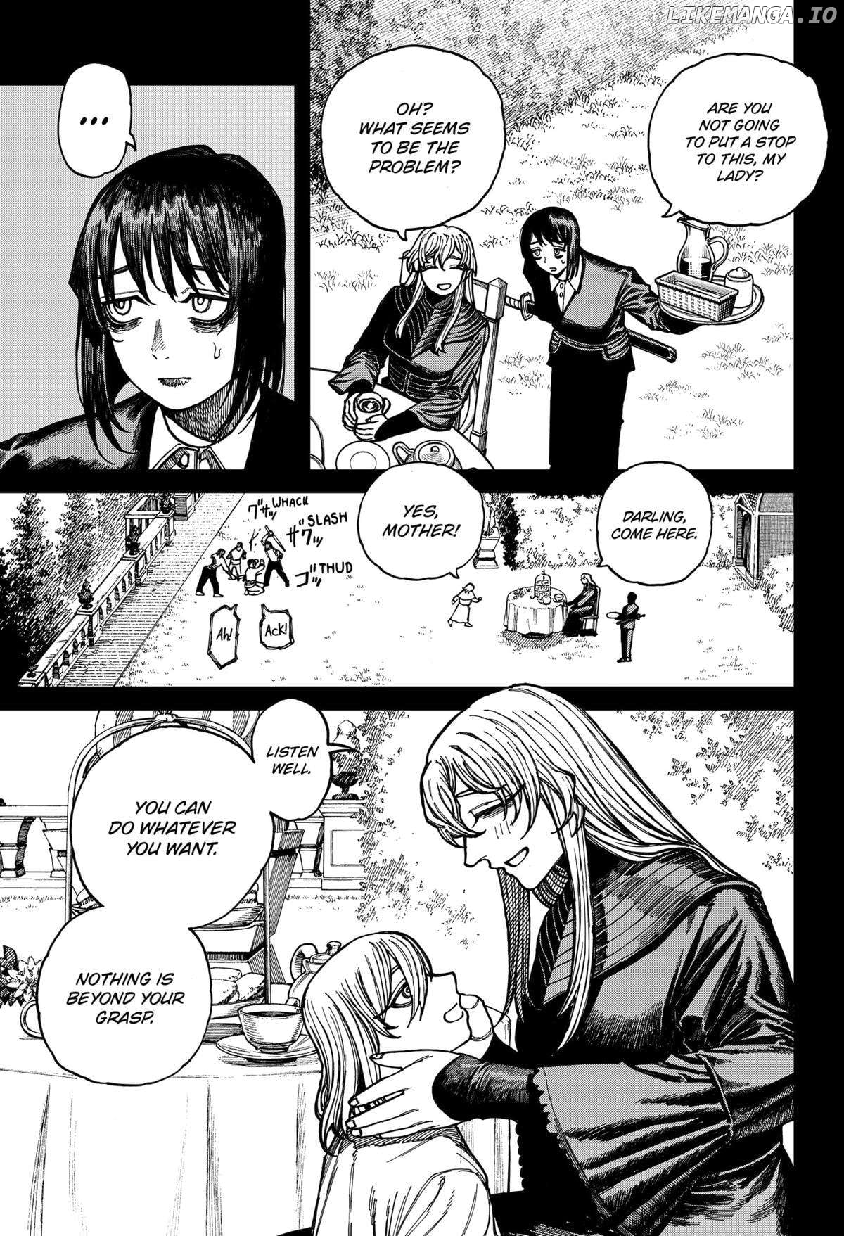 Centuria - Manga Chapter 26 - page 3