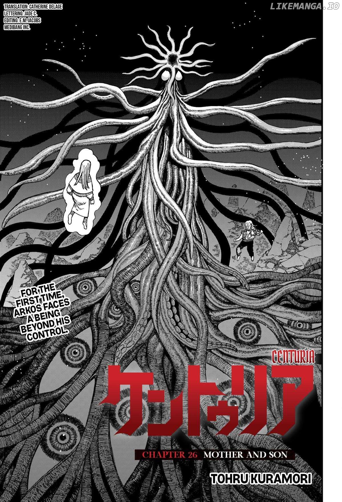 Centuria - Manga Chapter 26 - page 5