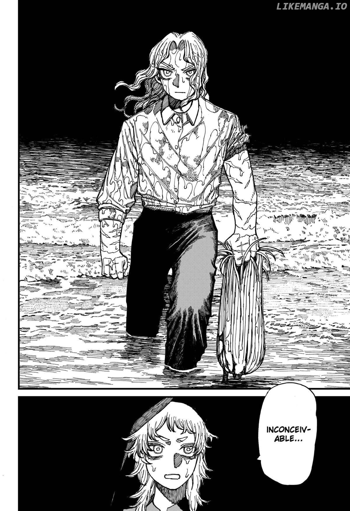 Centuria - Manga Chapter 27 - page 2