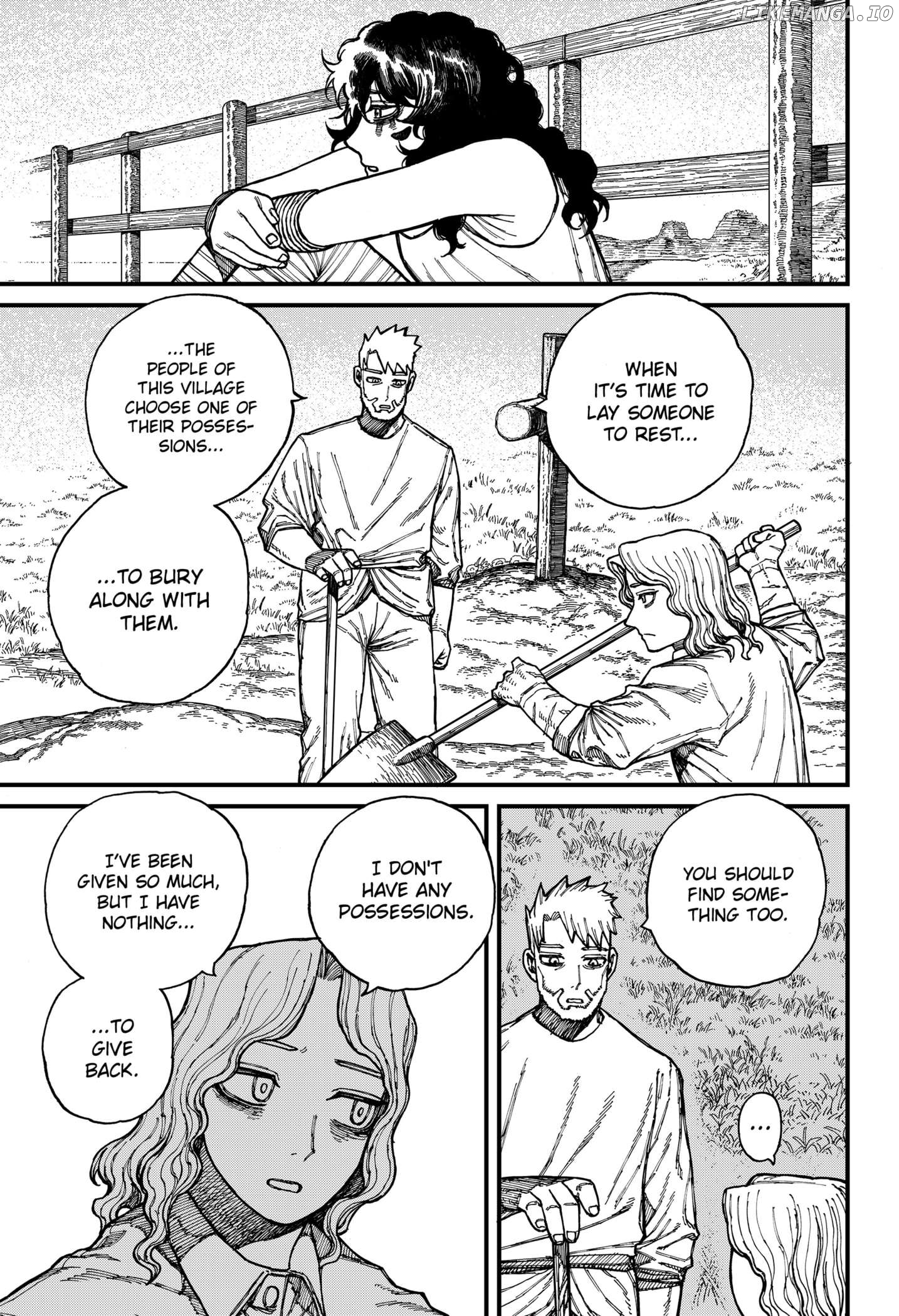 Centuria - Manga Chapter 28 - page 3
