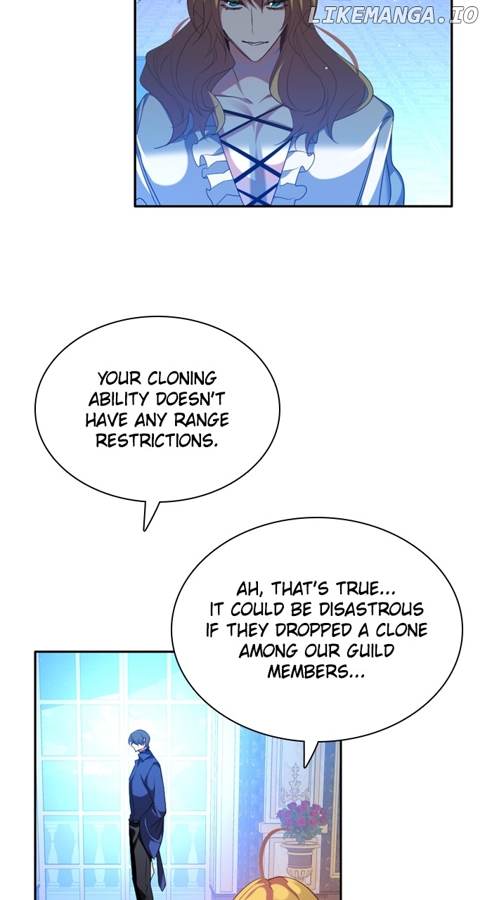 Zero Game Chapter 266 - page 44